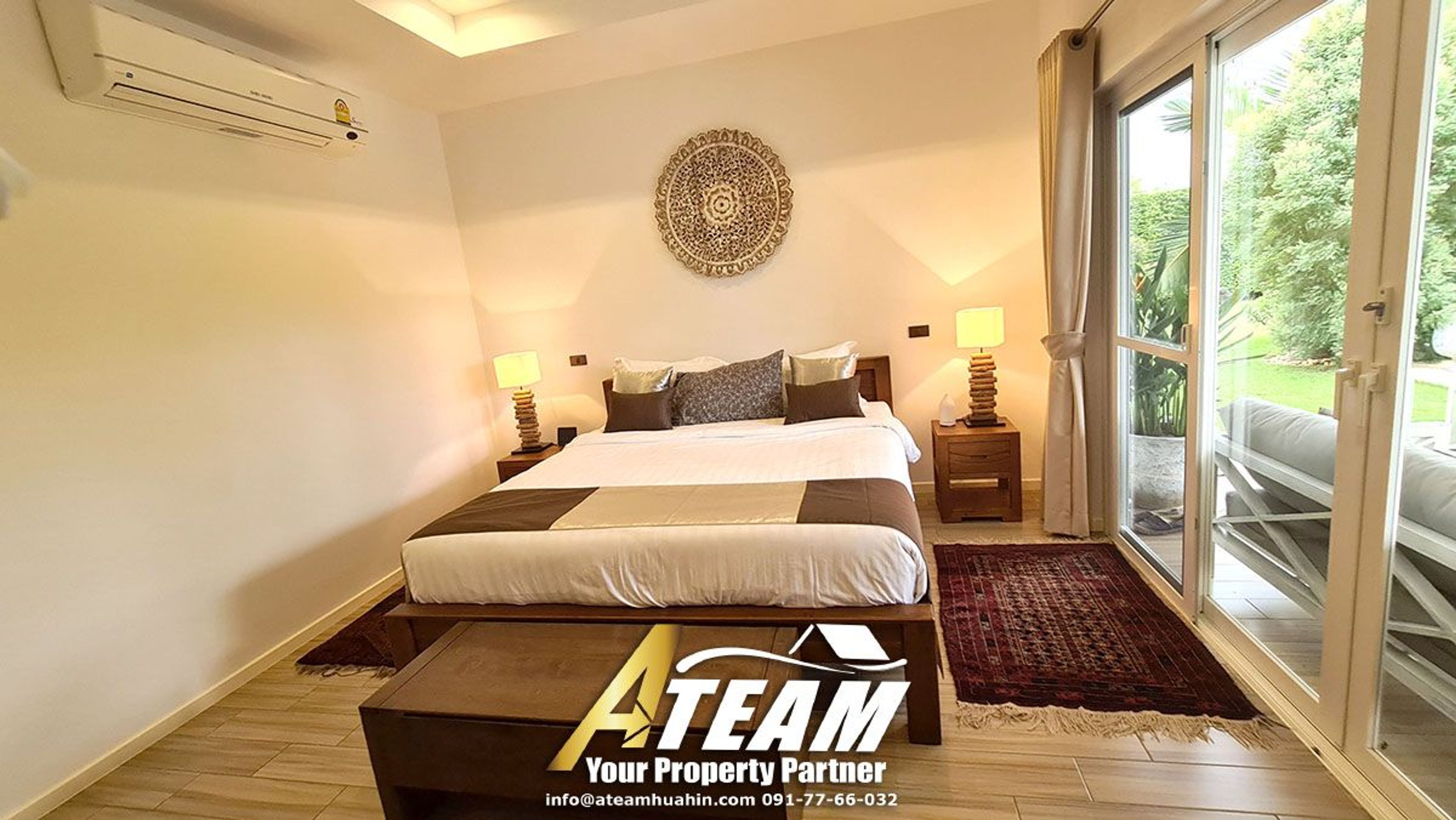 Pool villa with 4 bedrooms on Soi 112 thumbnail 29