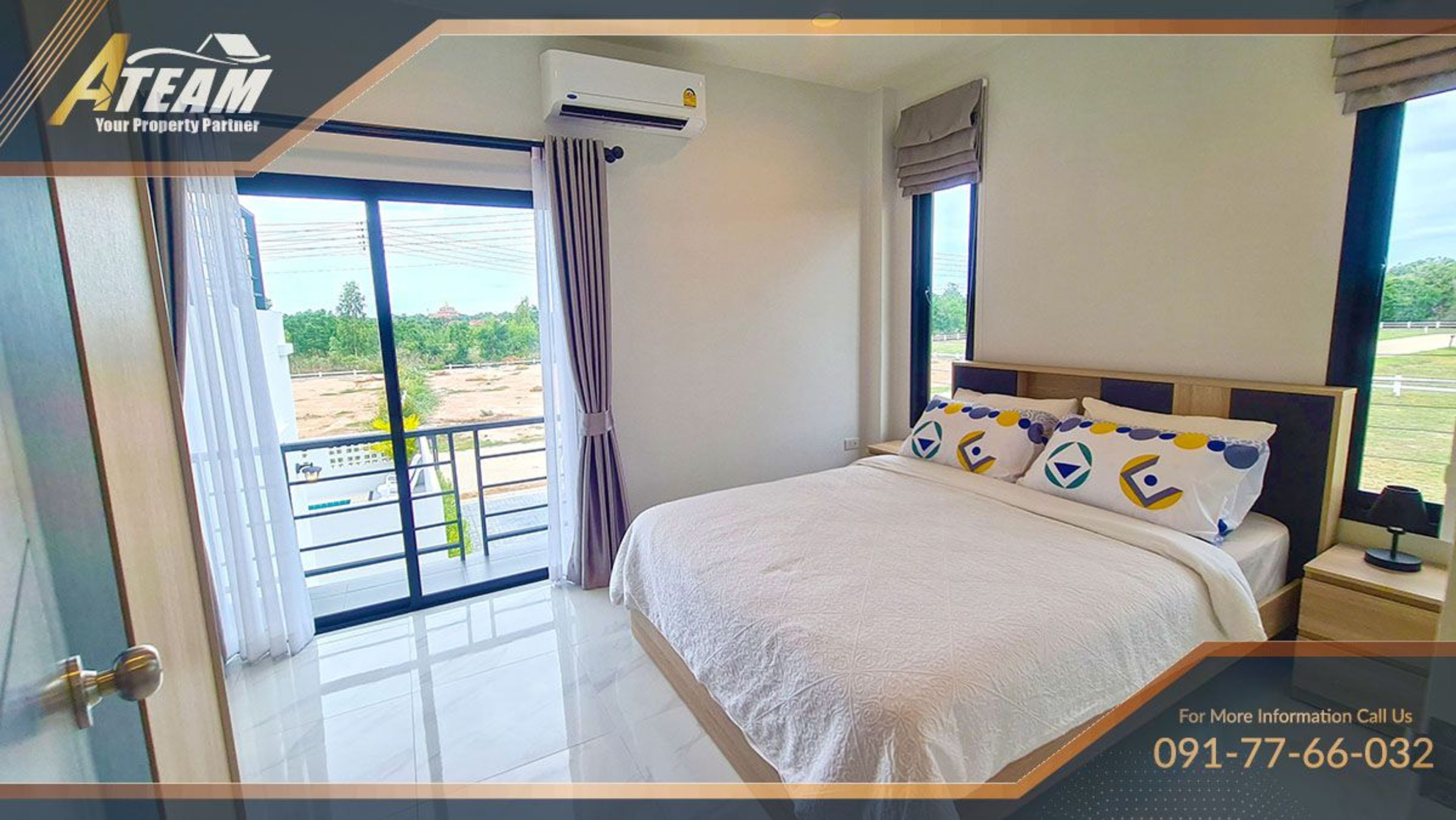 House / Villa For Rent - - 5 Bedrooms - 3 Bathrooms - Price ฿35,000 -  thumbnail 24