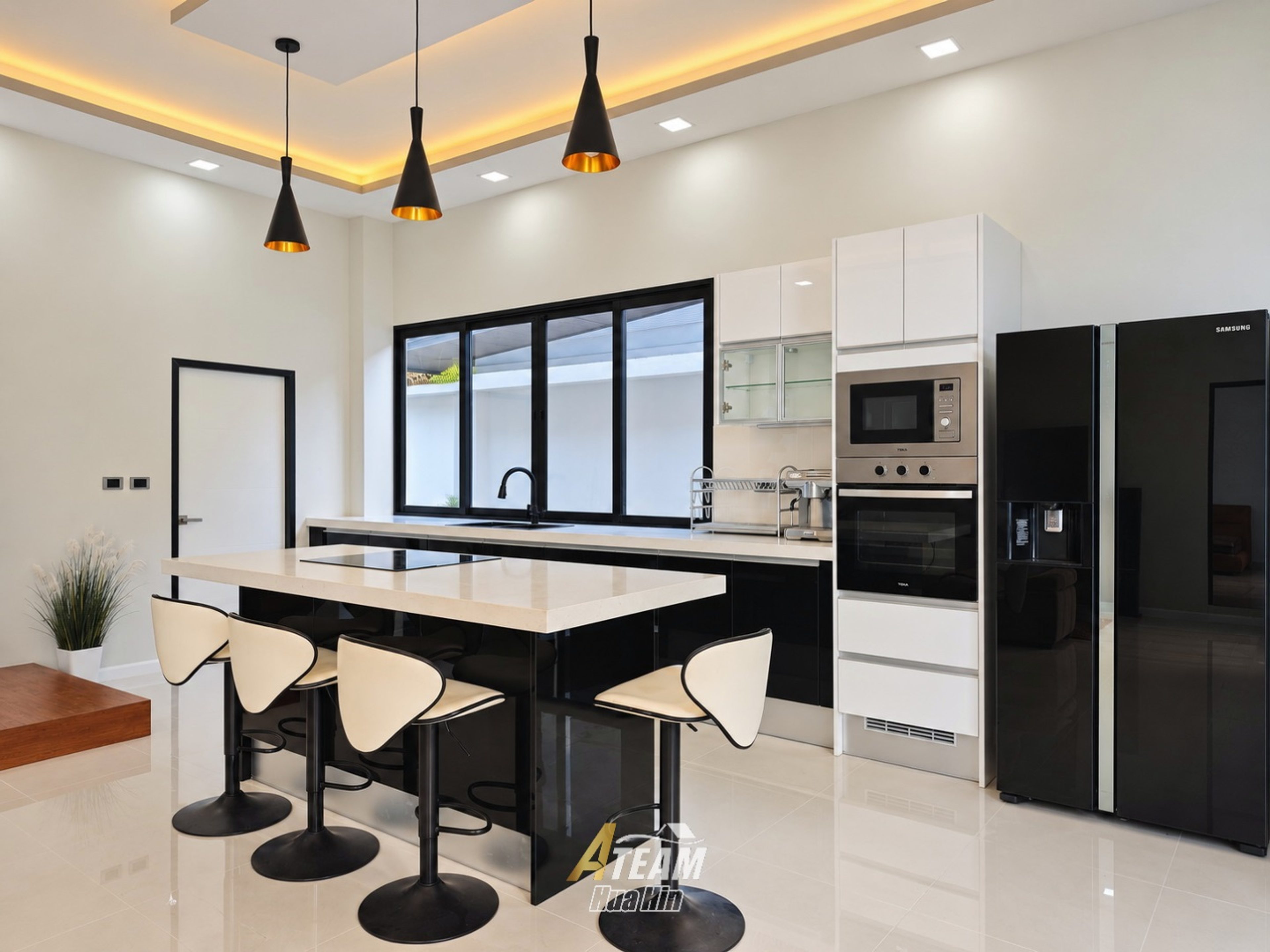 Exceptional Contemporary 4 Bedroom Villa in Nong Khon thumbnail 7