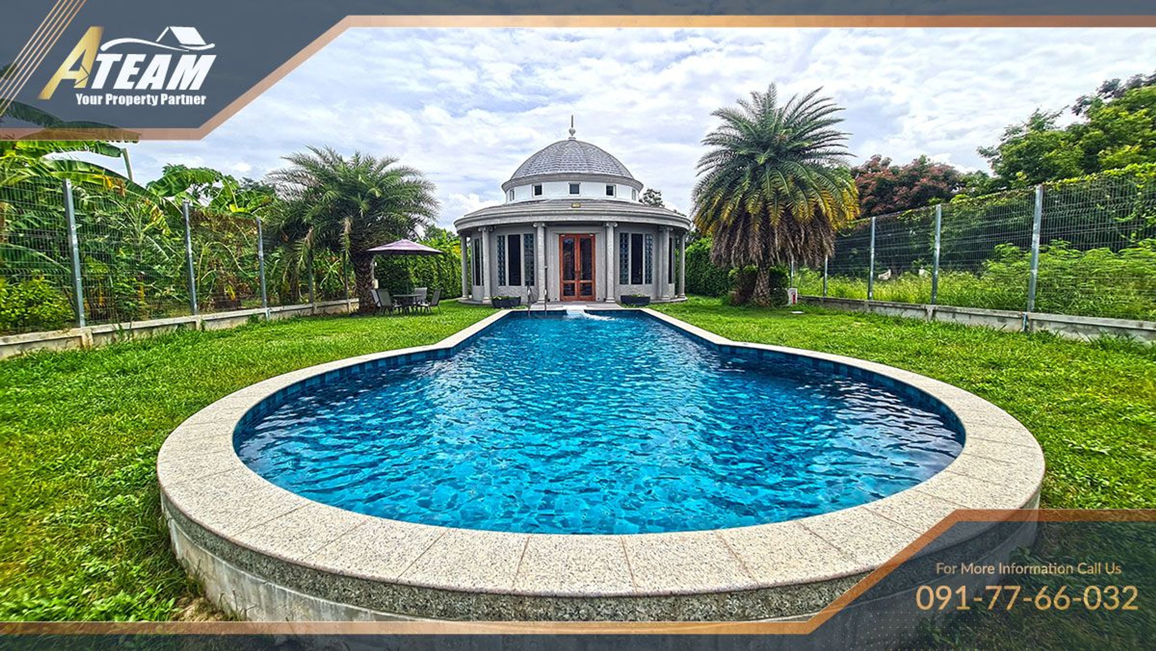 House / Villa For Rent - - 3 Bedrooms - 3 Bathrooms - Price ฿65,000 -  thumbnail 24