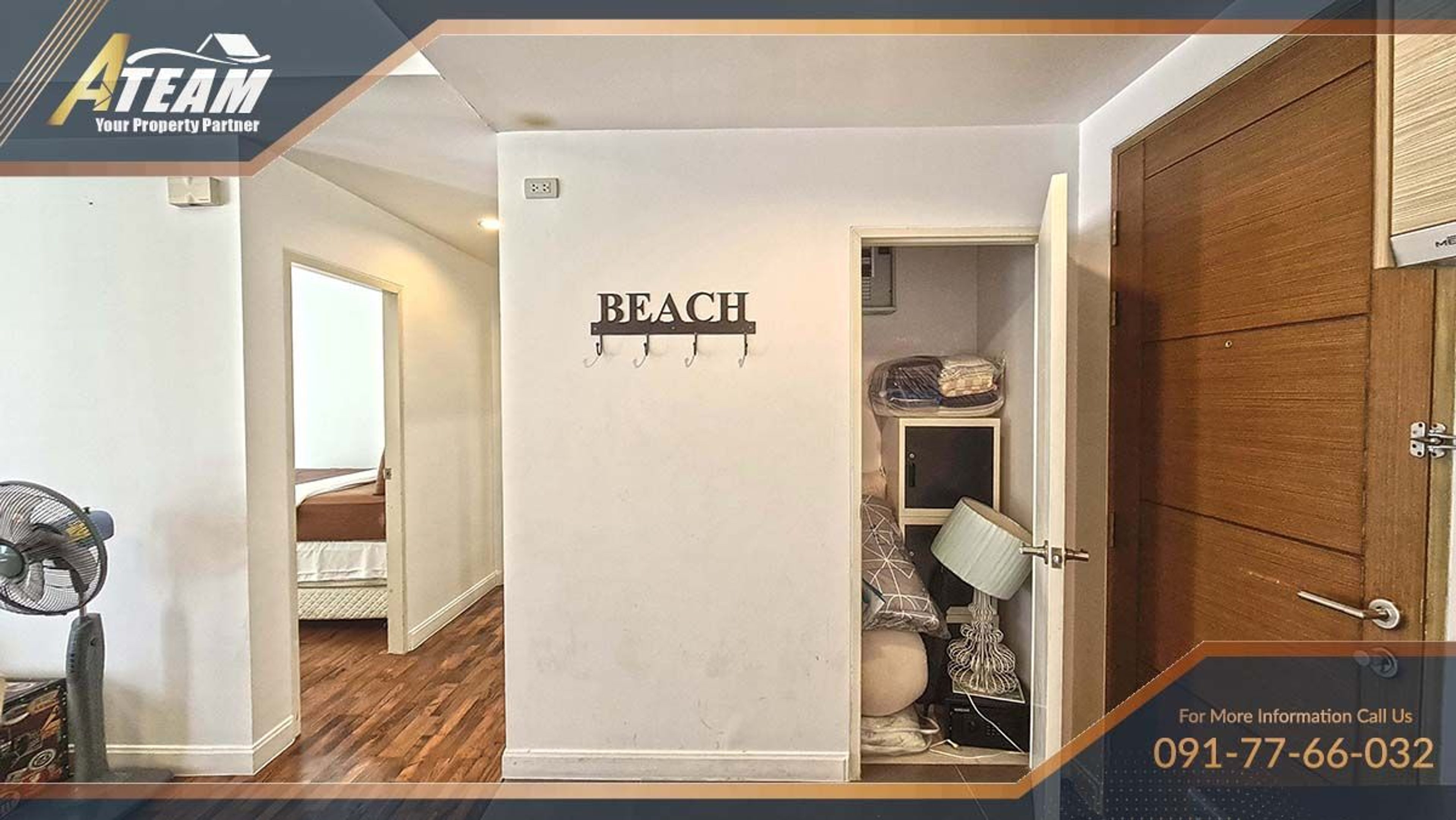 For Sale: Vintage 2-Bedroom Condo at Baan San Dao – 7,000,000 THB thumbnail 13