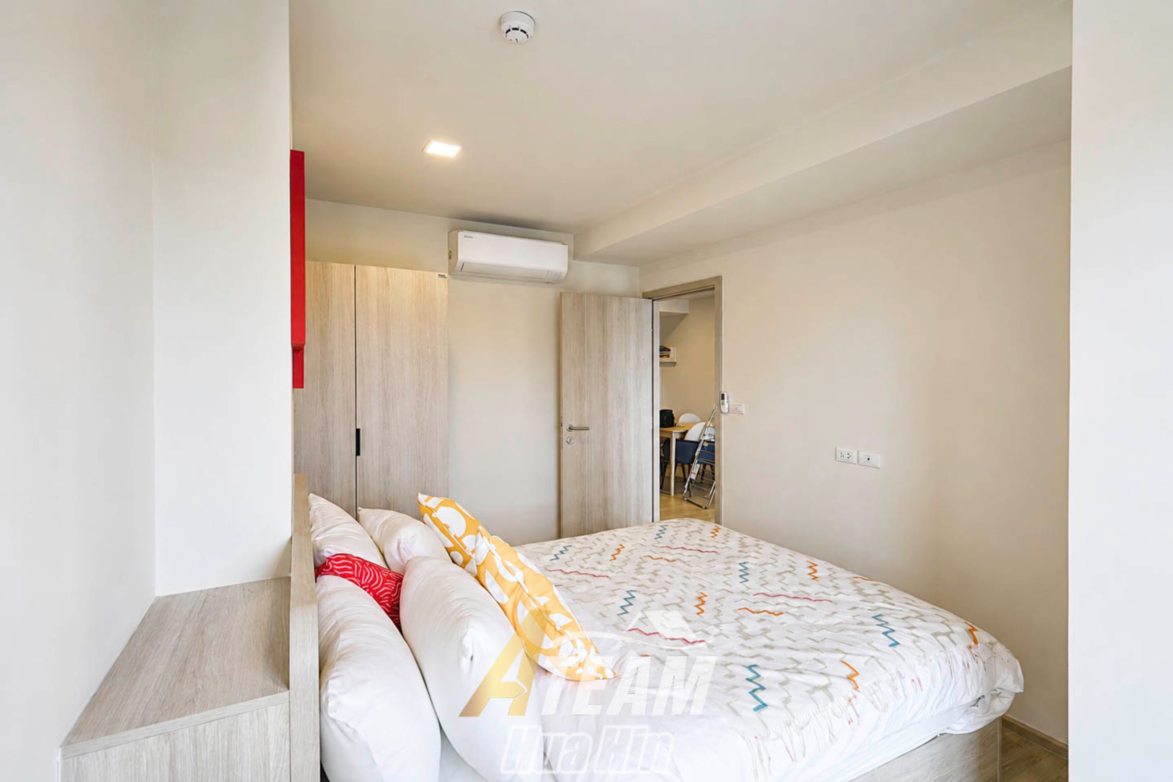 Modern Coastal Living at Cabanas Hua Hin | 2-Bedroom Beachside Condo thumbnail 18