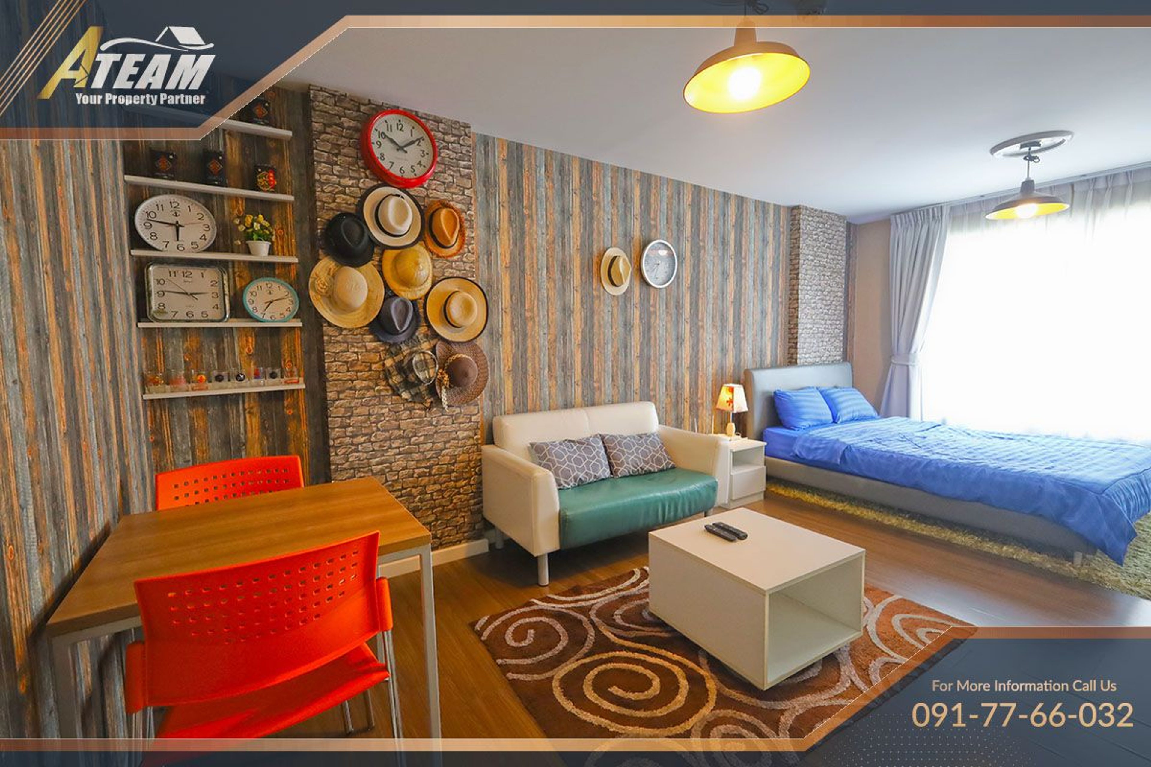 Baan Imm Aim – A Serene Condominium in Nong Kae, Hua Hin thumbnail 4