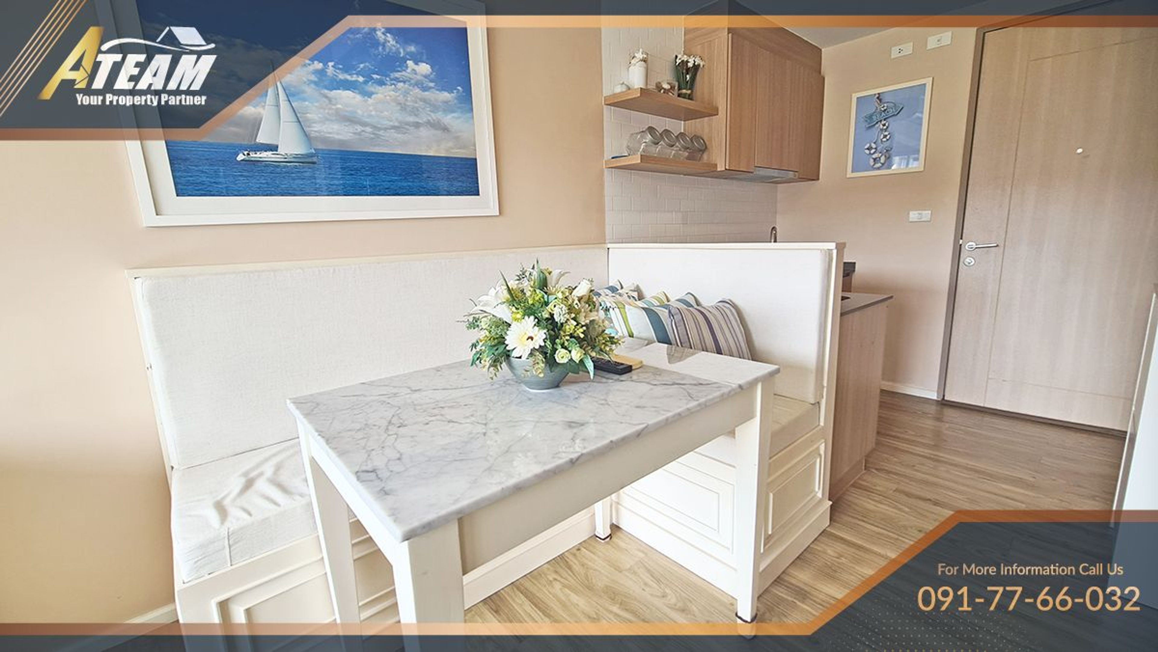 Apartment / Condo For Rent - - 1 Bedroom - 1 Bathroom - Price ฿25,000  thumbnail 15