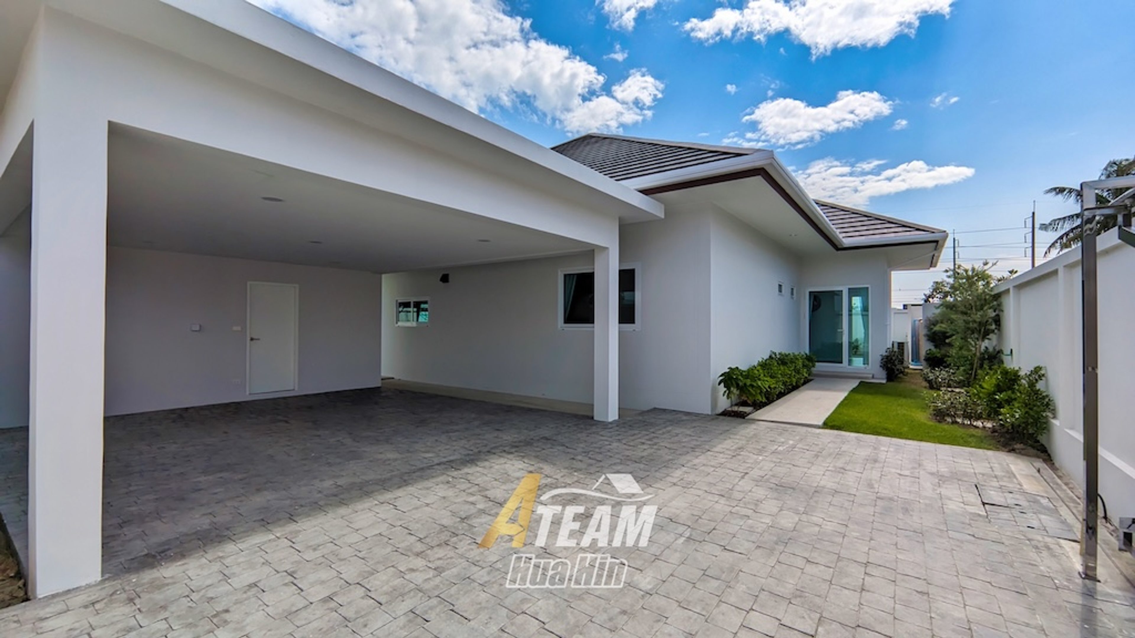 Modern 3 Bed 2 Bath  Pool Villa in convientient location (Type A)  thumbnail 30