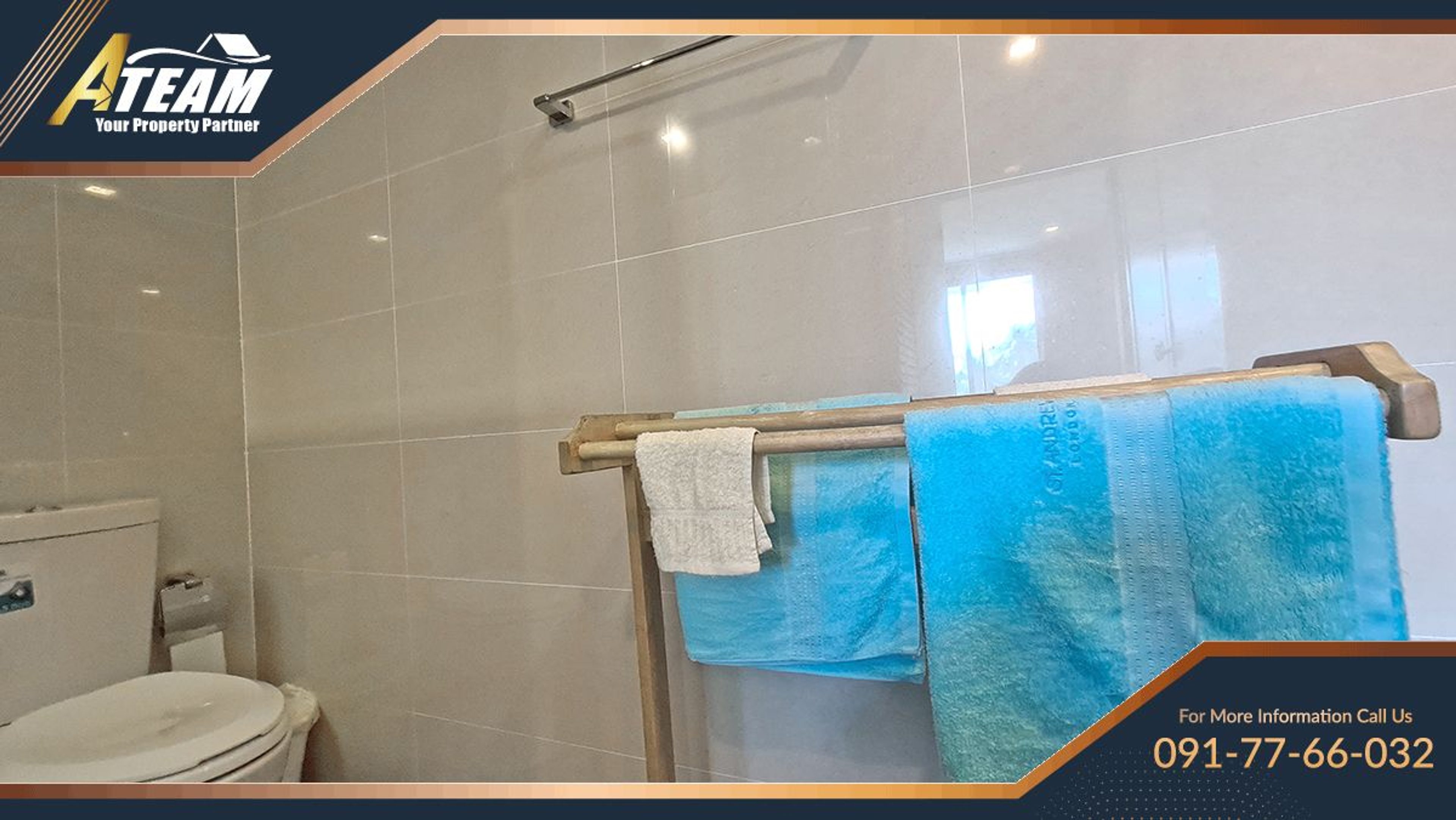 Luxurious Partial Seaview Unit Condo for Sale at The Crest Santora Hua thumbnail 3