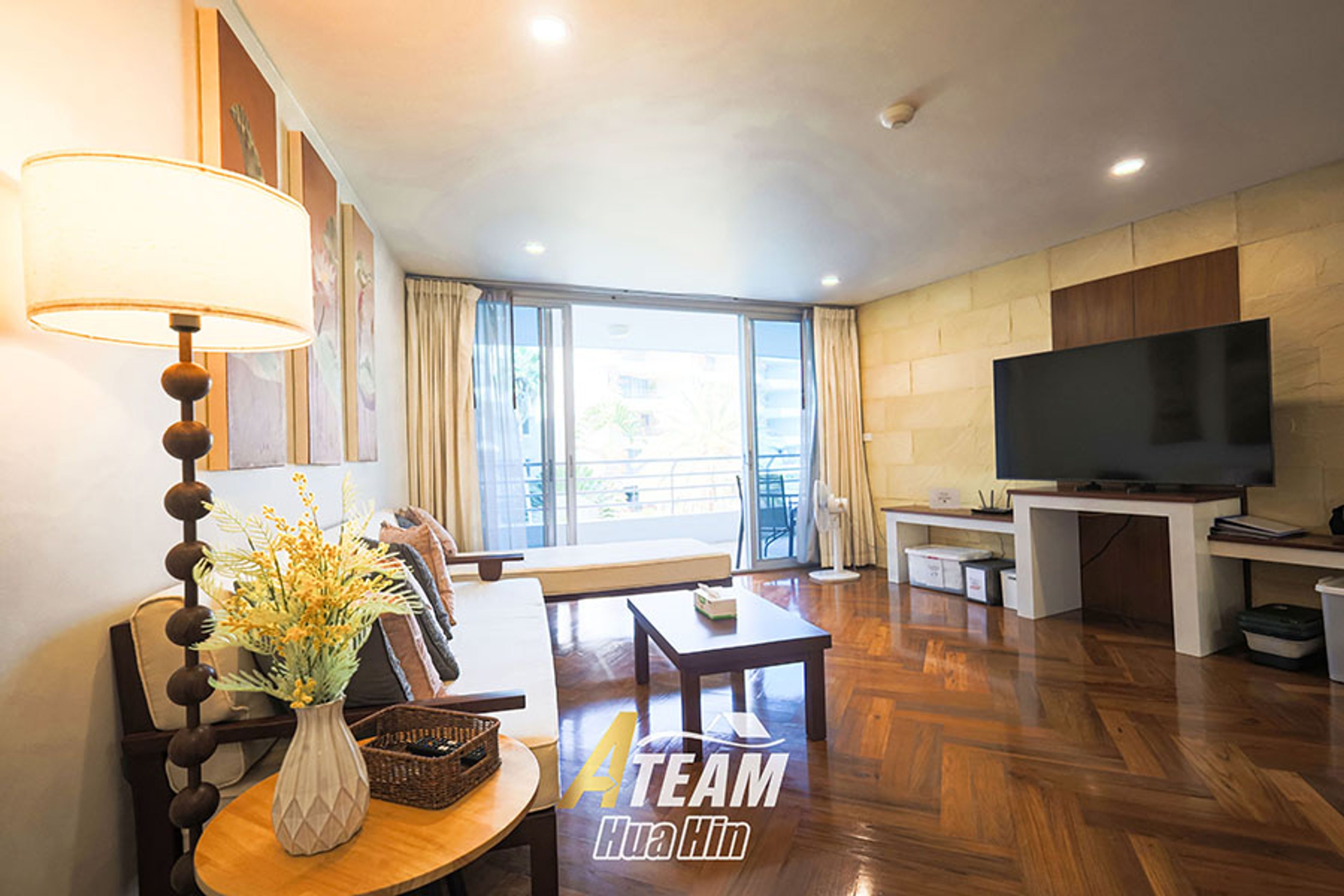 Spacious 2-Bedroom Beachfront Condo for Rent at Baan Chai Talay thumbnail 12