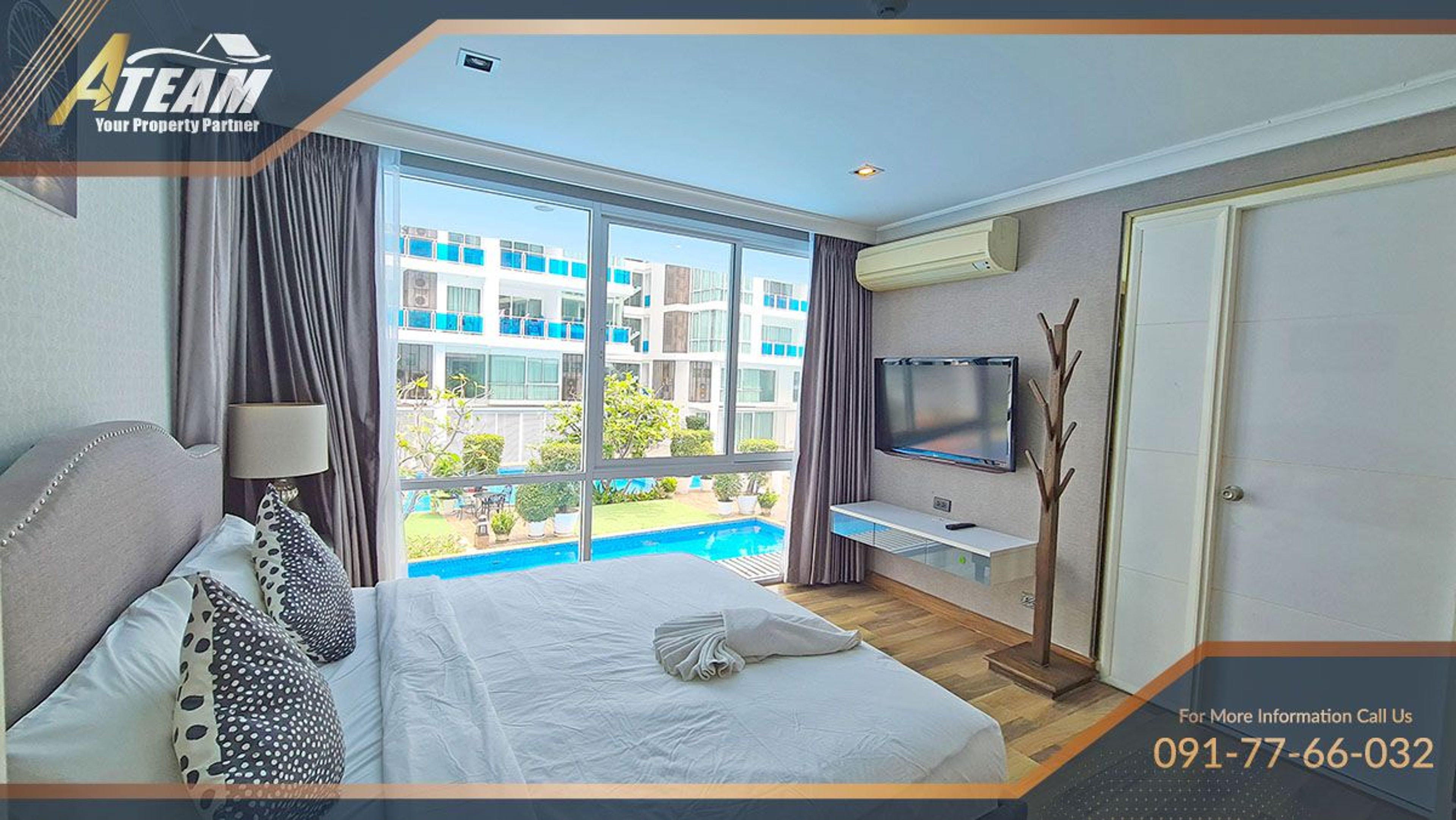 Apartment / Condo For Rent - - 3 Bedrooms - 3 Bathrooms - Price ฿80,00 thumbnail 12