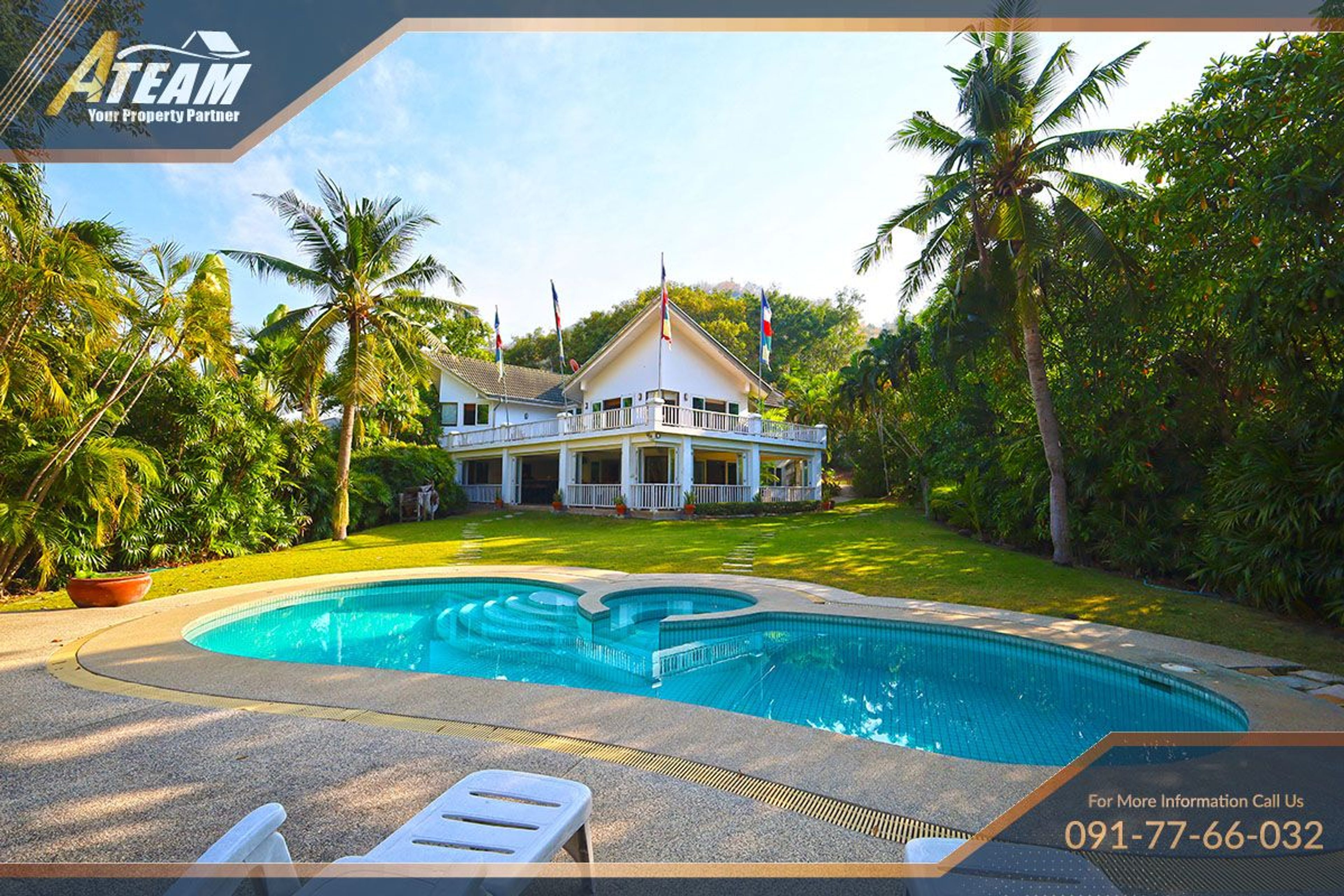 Luxury Villa for Sale in Palm Hills Golf Club & Residence  thumbnail 46
