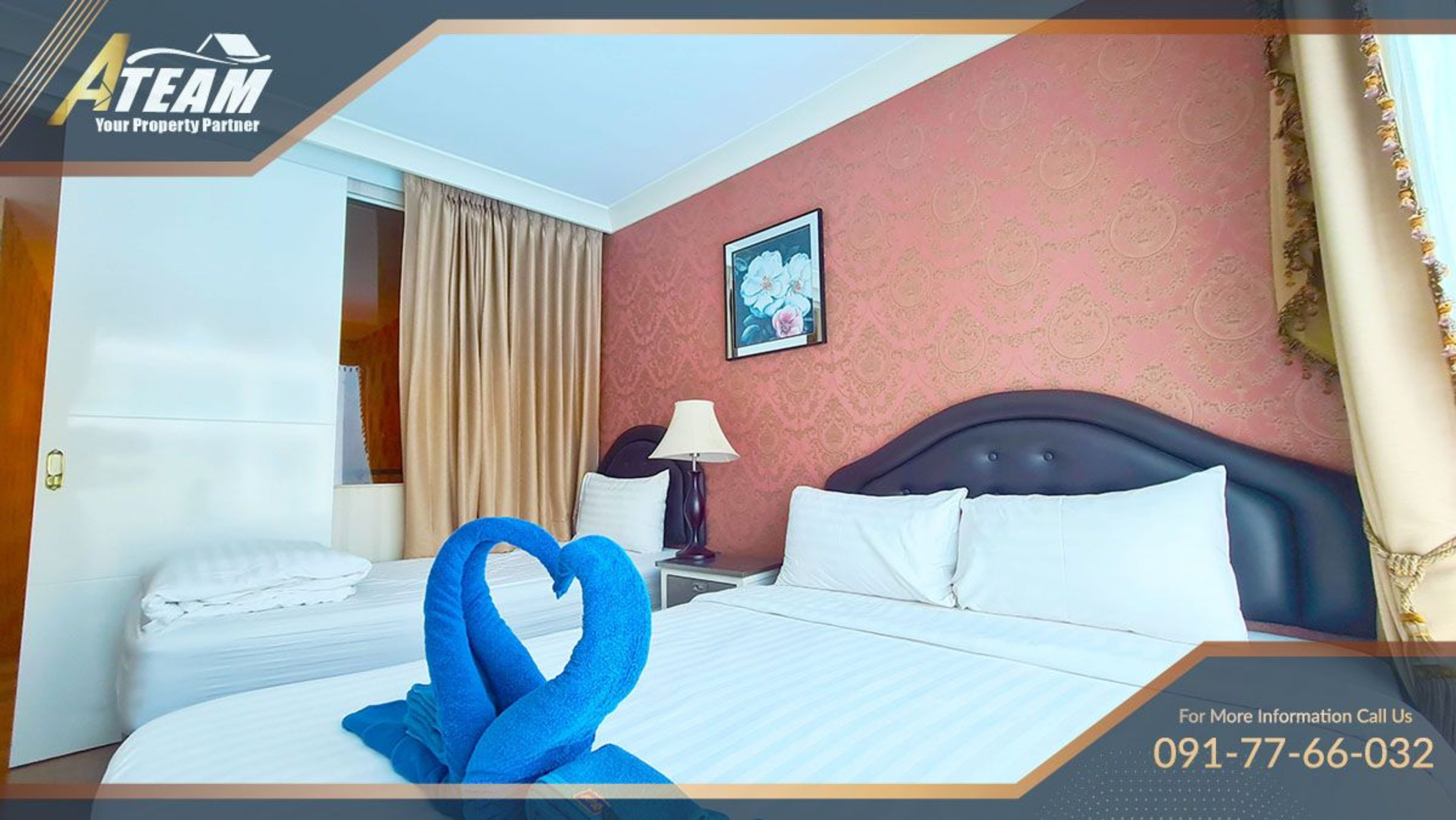 Apartment / Condo For Rent - - 3 Bedrooms - 4 Bathrooms - Price ฿99,90 thumbnail 21