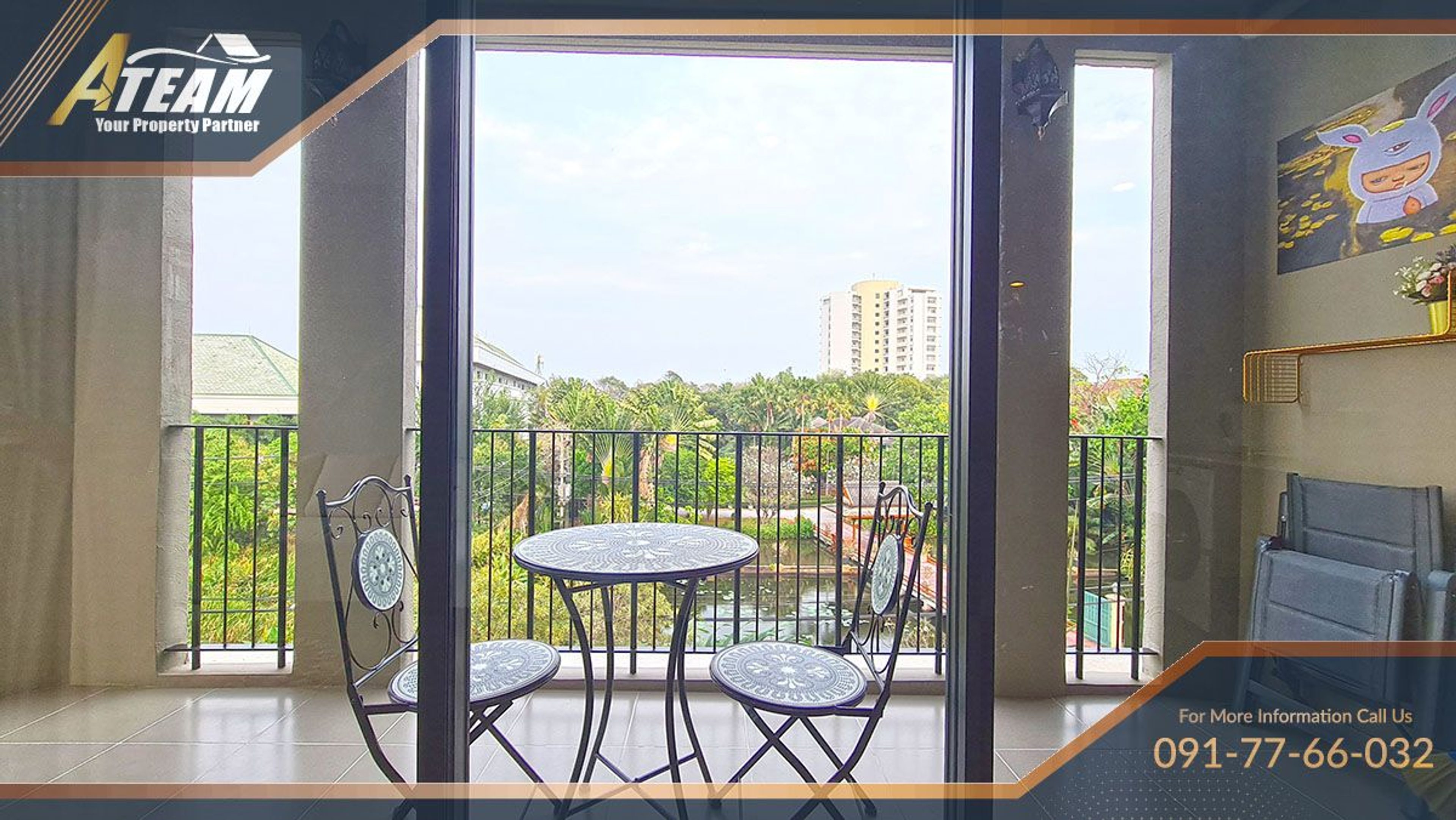 Apartment / Condo For Rent - - 2 Bedrooms - 2 Bathrooms - Price ฿40,00 thumbnail 13