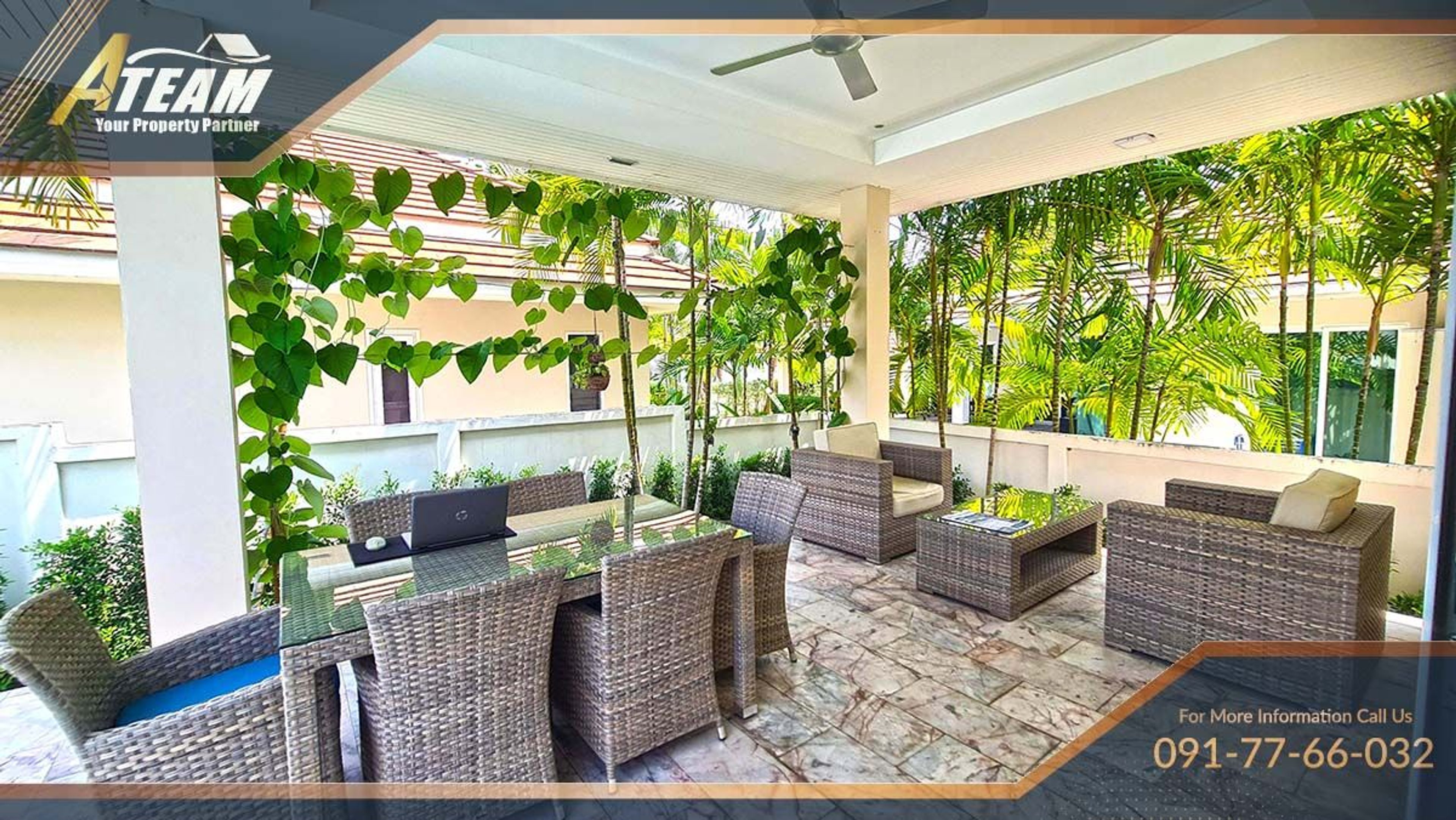 House / Villa For Rent - - 3 Bedrooms - 4 Bathrooms - Price ฿40,000 -  thumbnail 6