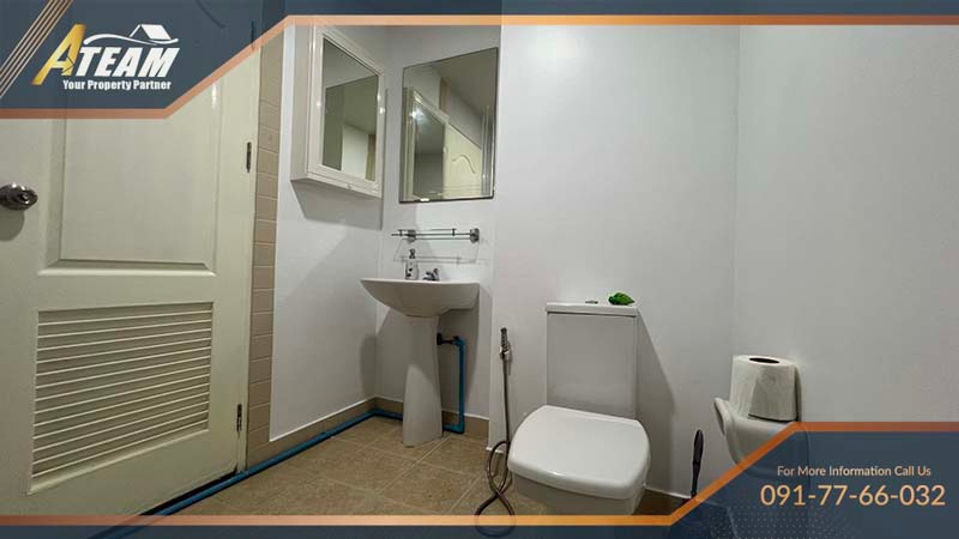 1 Bedroom Condo at Flame Tree Soi 96 thumbnail 9