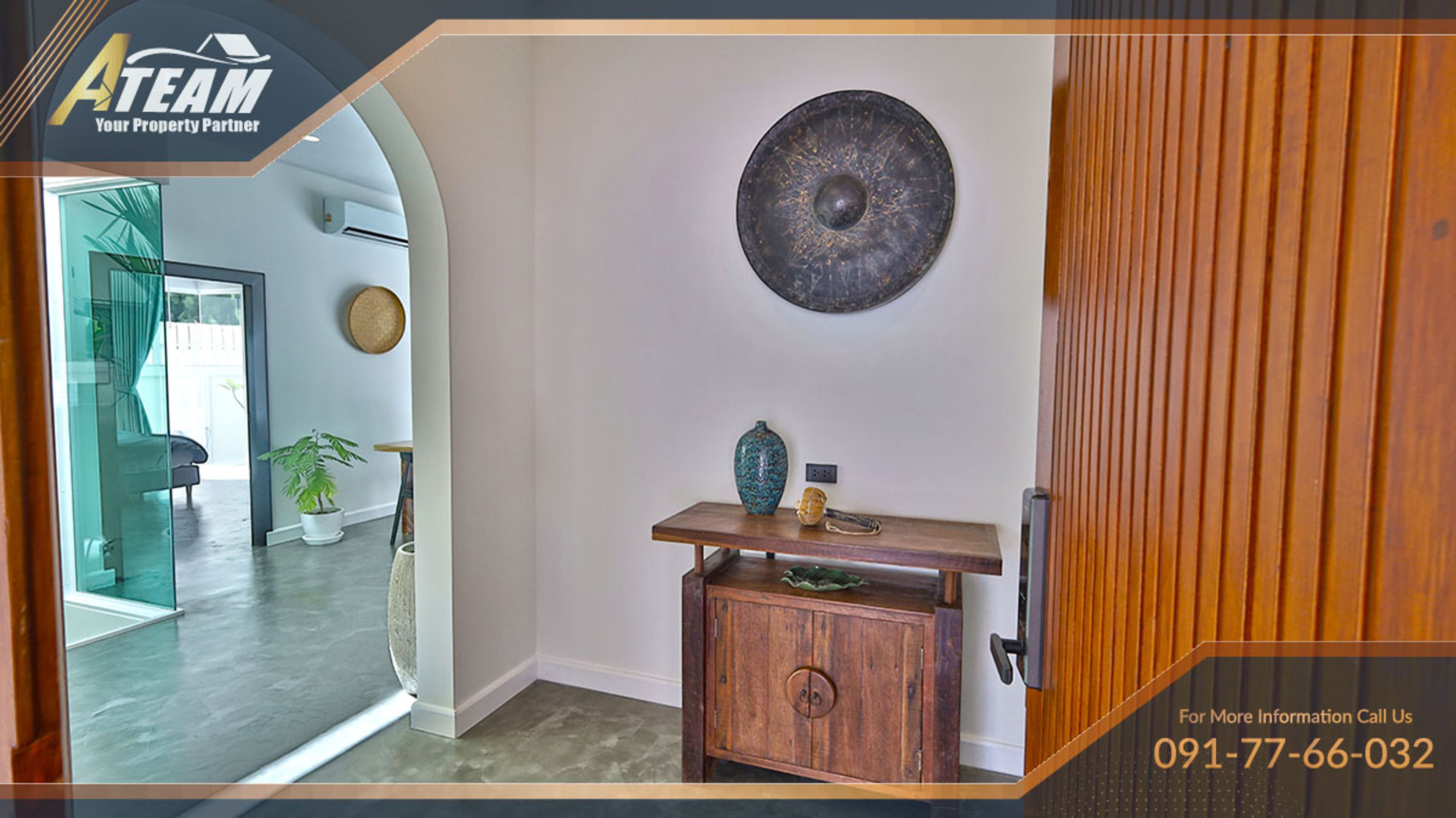 Brand-New 2-Bedroom Luxury Villa for Rent – Terra The Privacy, Soi 112 thumbnail 11