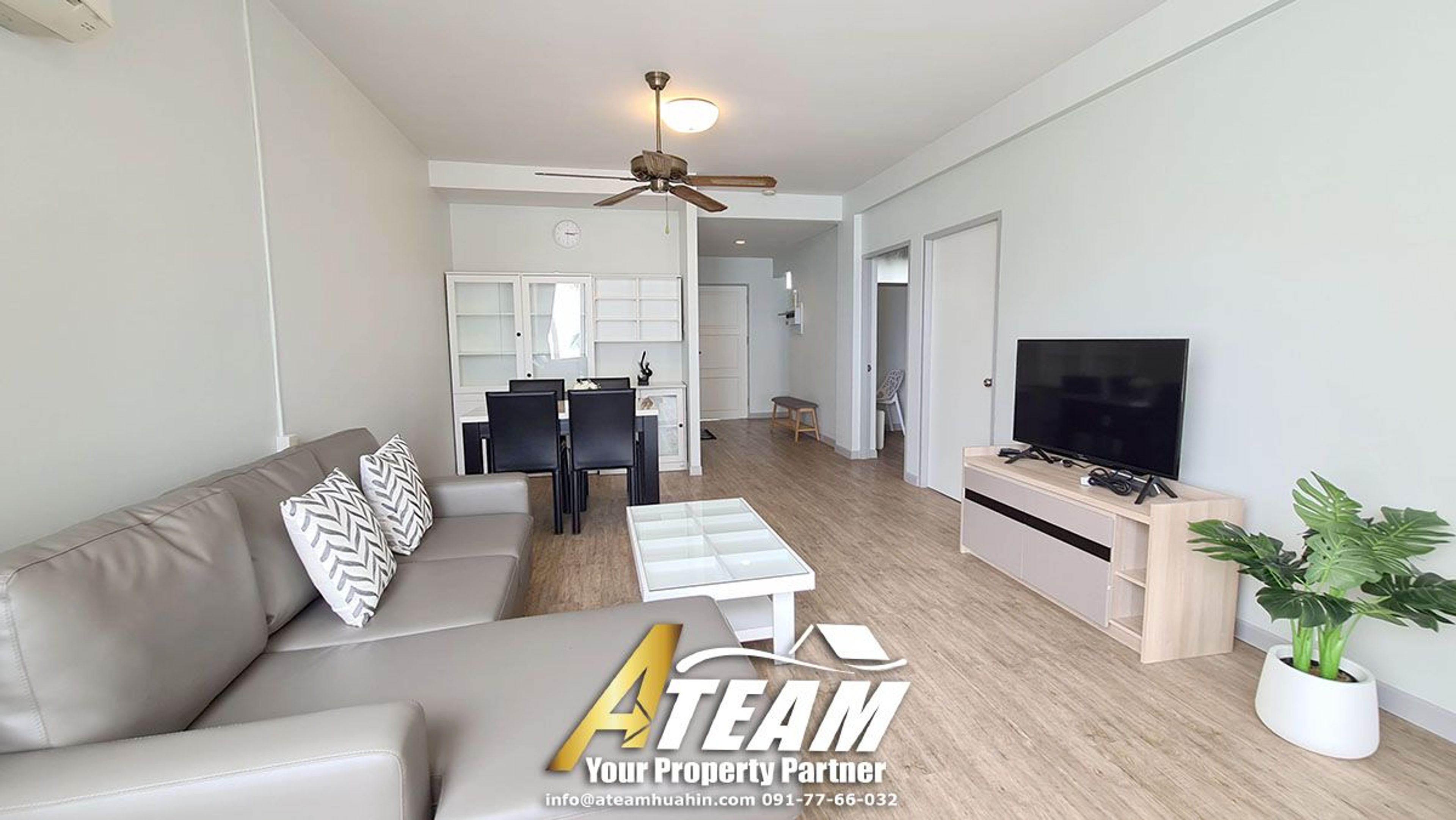 Apartment / Condo For Rent - - 2 Bedrooms - 1 Bathroom - Price ฿35,000 thumbnail 13
