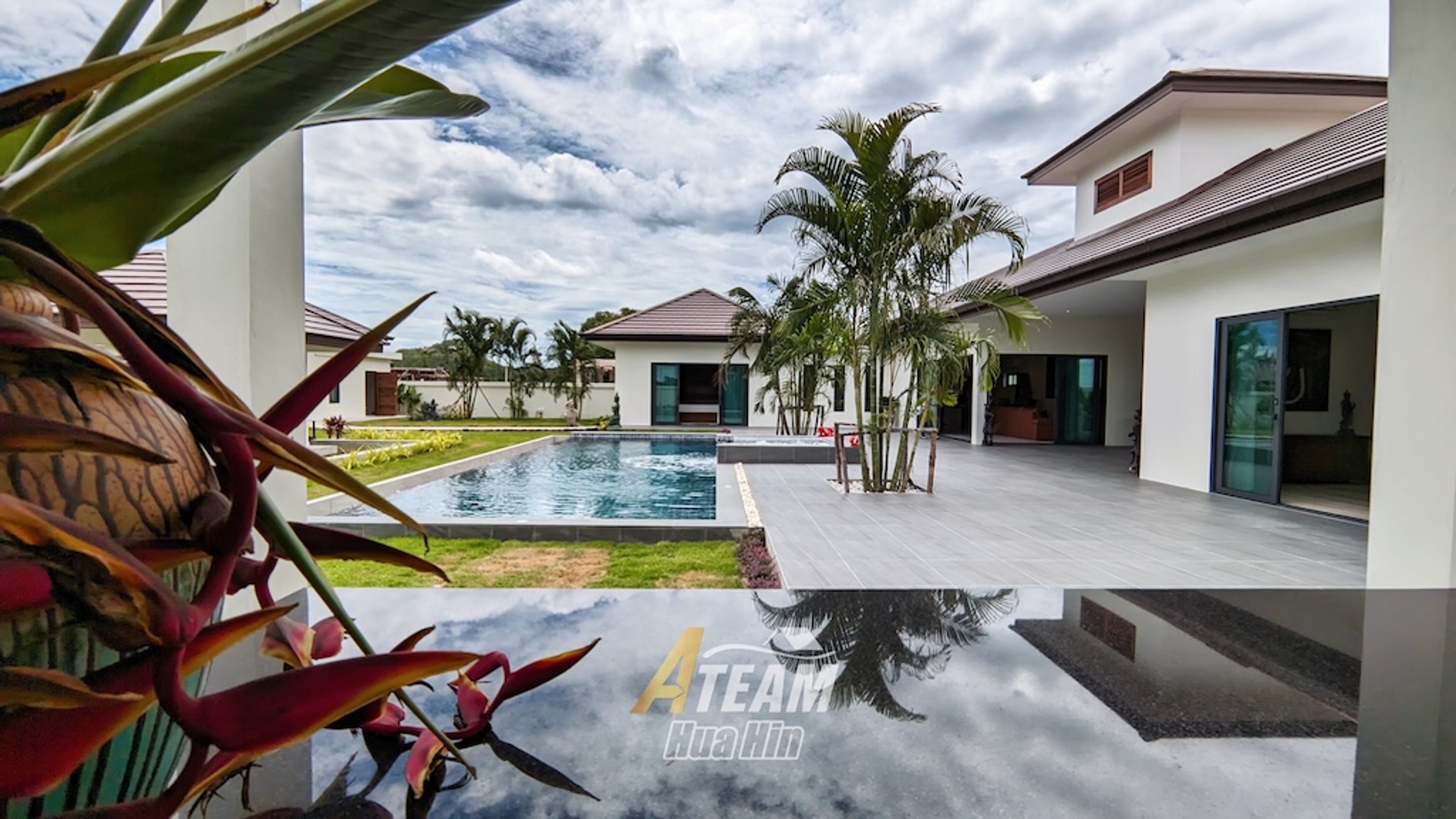 Build Your Own Luxury Thai-Bali Pool Villa thumbnail 5