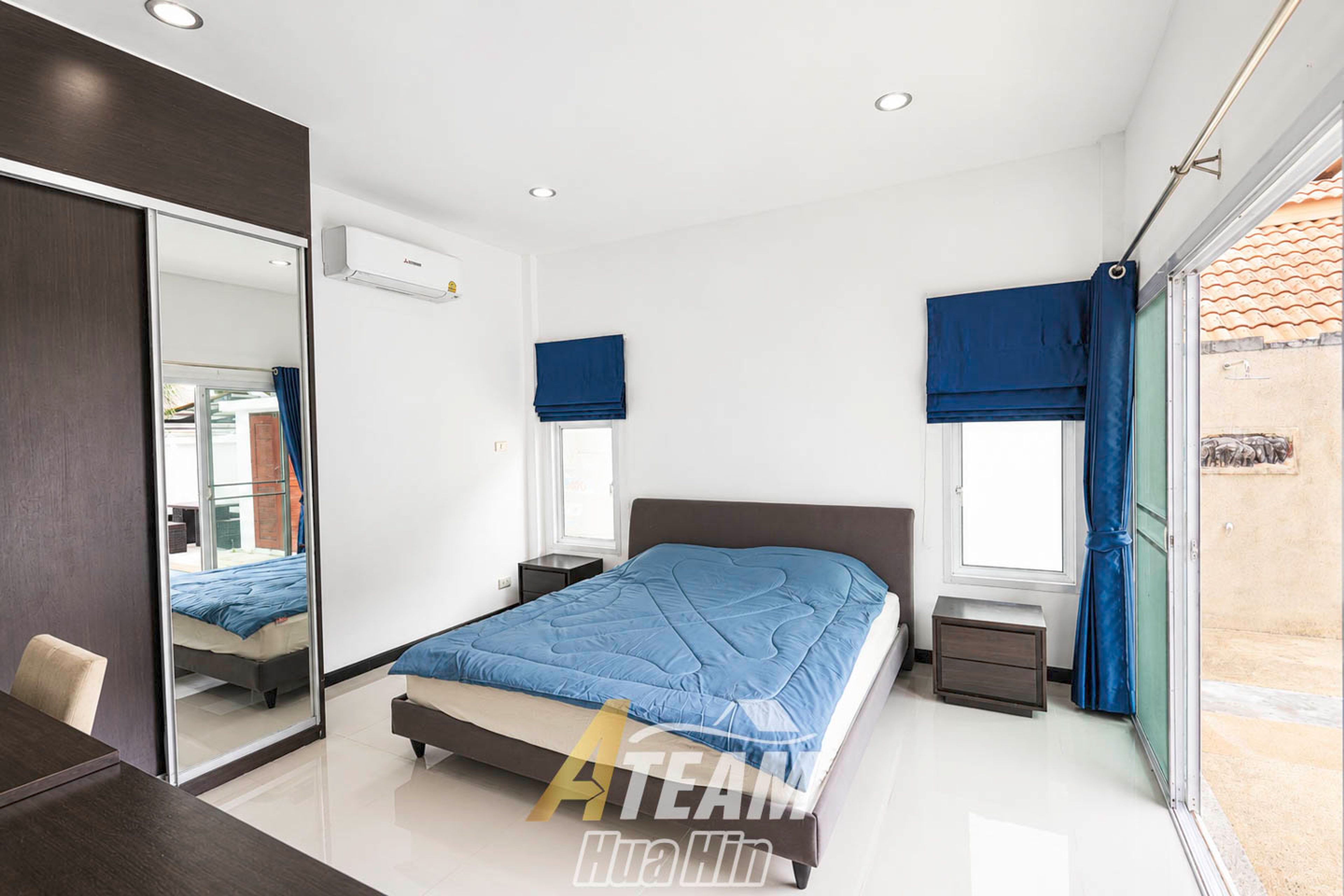3-Bedroom Private Pool Villa for Rent at The Legacy Hua Hin thumbnail 11