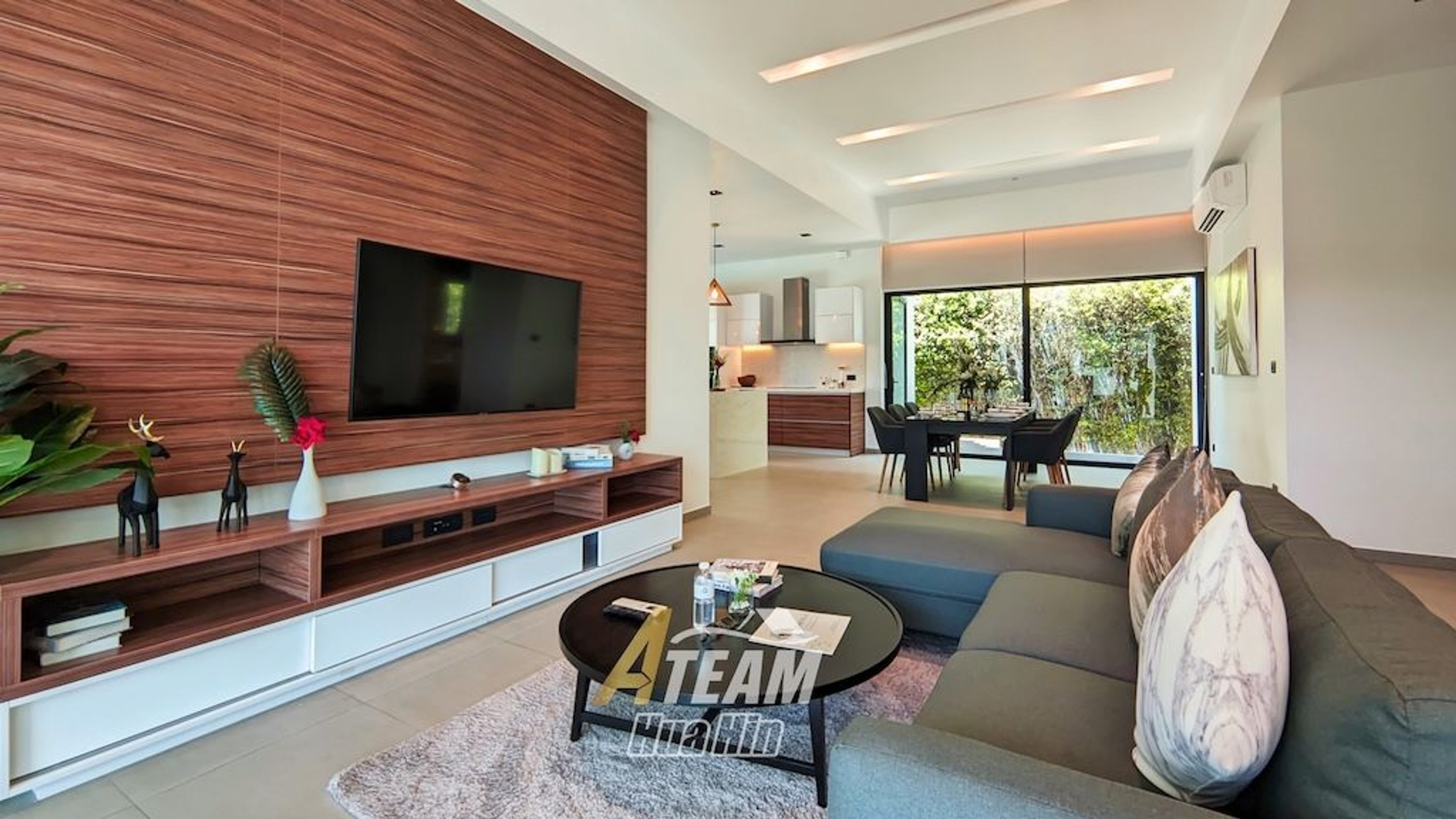 Modern Luxury Villas in Khao Tao thumbnail 6