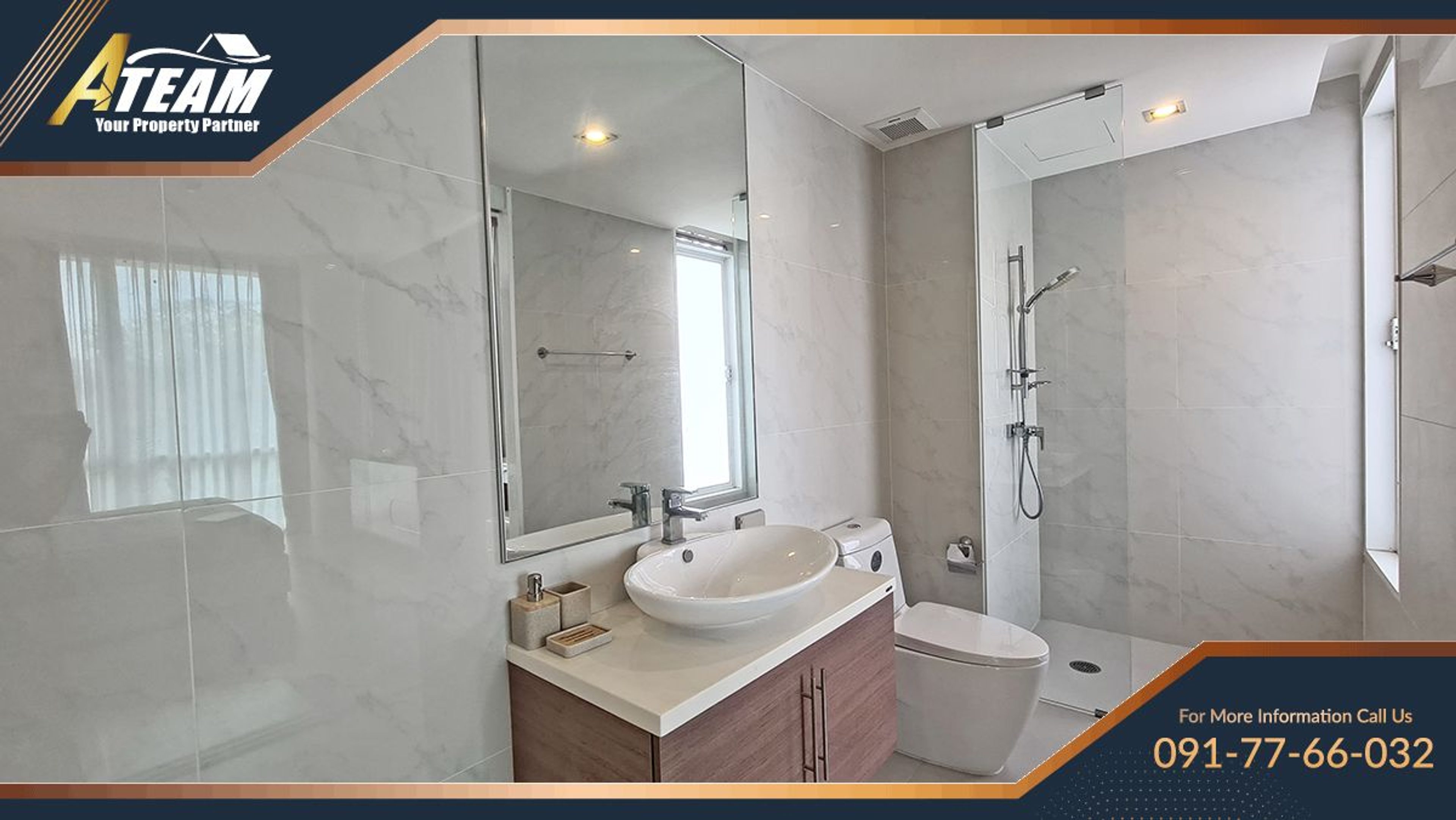 2 Bedrooms 2 Bathrooms (Extra Corner) | 92.6 sqm | Garden View thumbnail 11