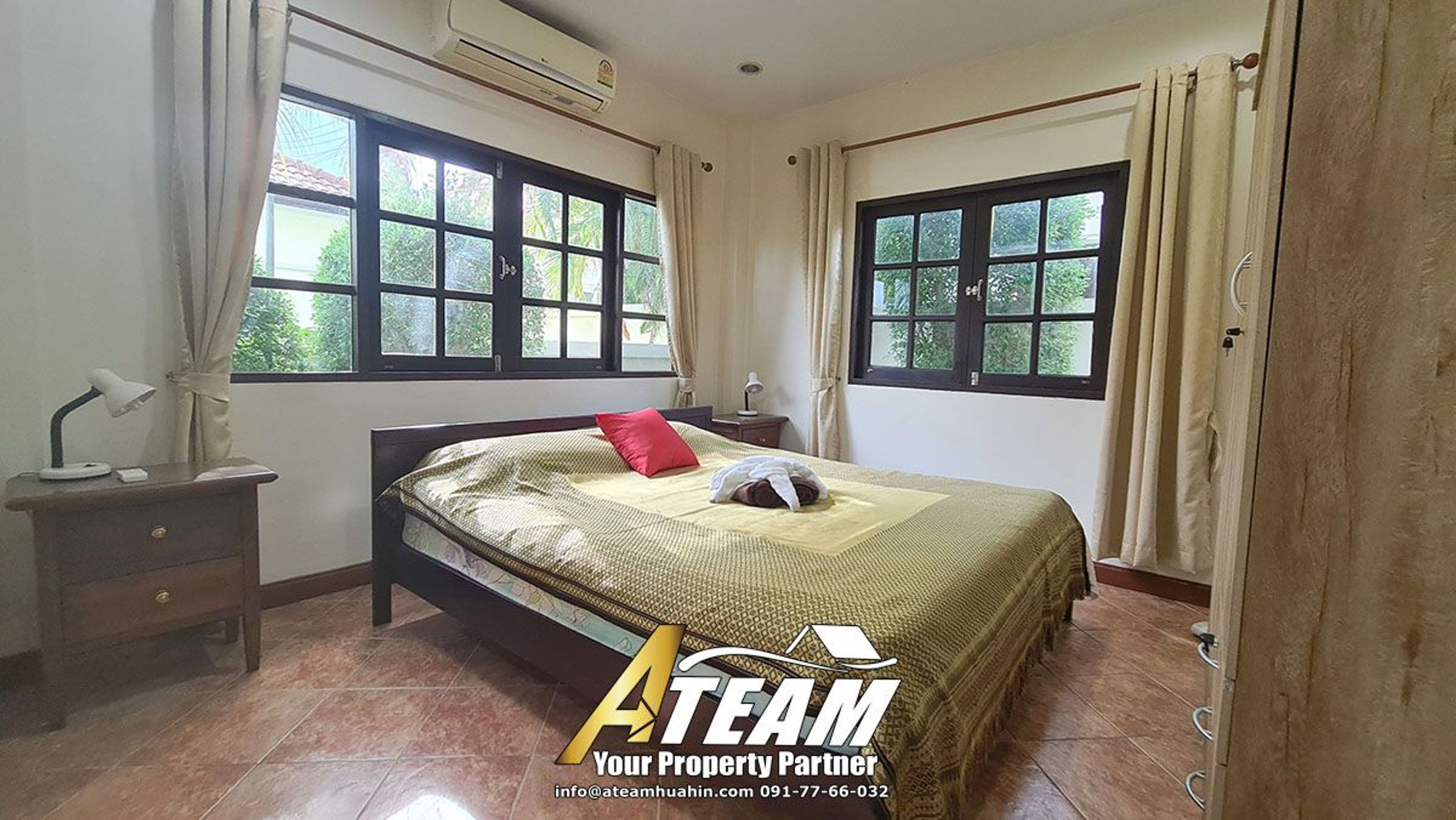House / Villa For Rent - - 3 Bedrooms - 2 Bathrooms - Price ฿29,000 -  thumbnail 4