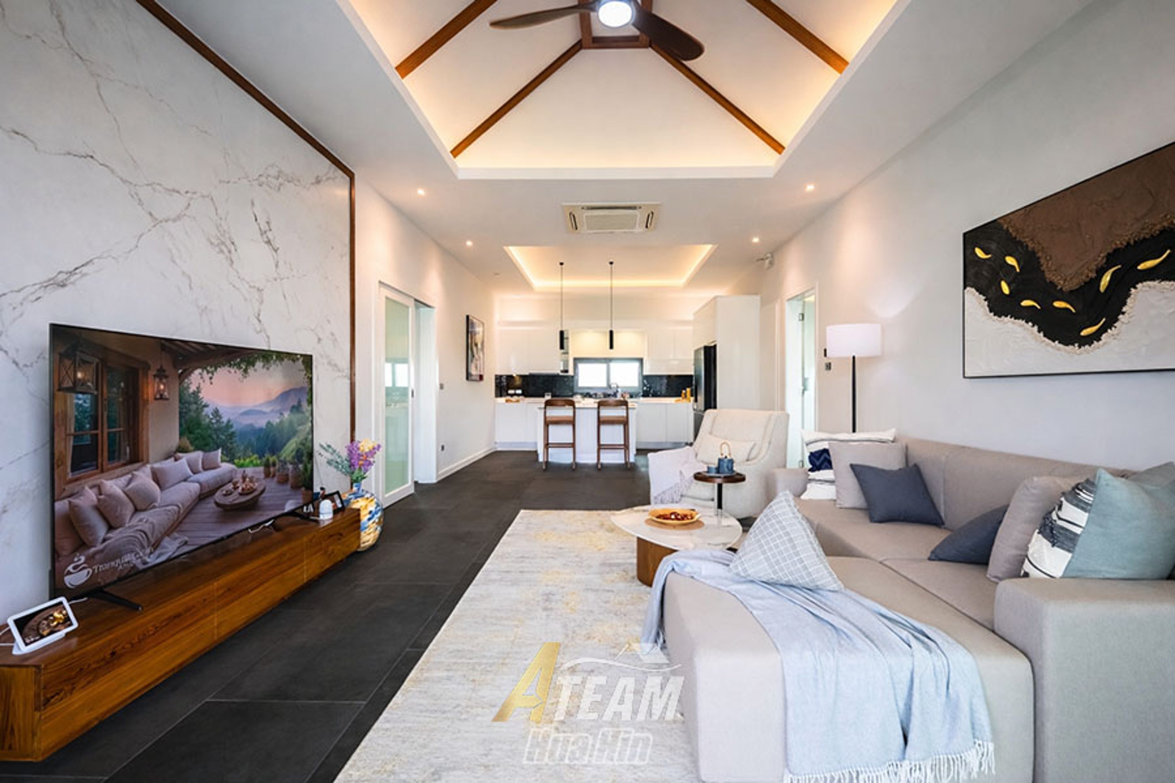 Modern 3 Bed 2 Bath Home to built near Black Mountain thumbnail 9