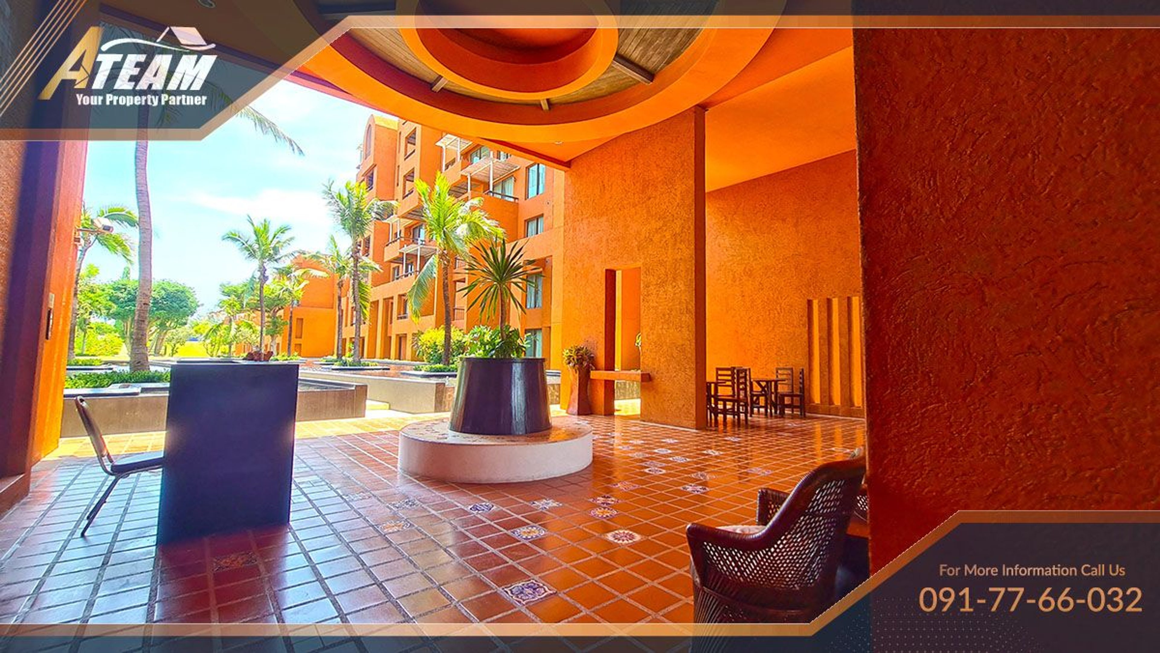 Apartment / Condo For Rent - - 2 Bedrooms - 2 Bathrooms - Price ฿35,00 thumbnail 4