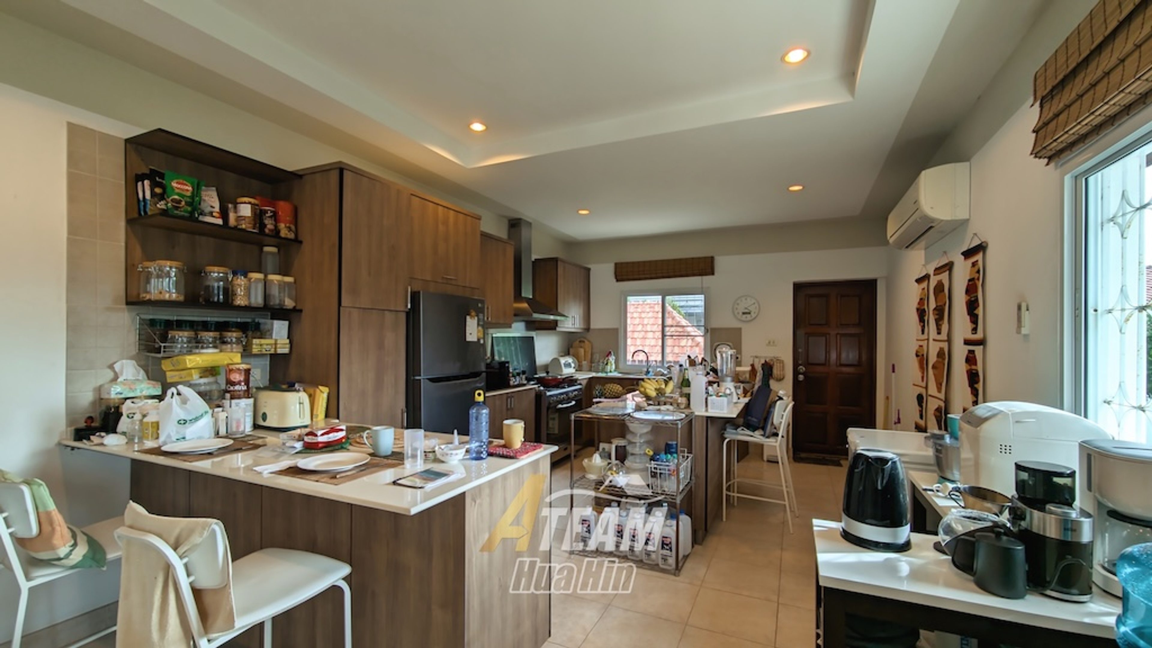 3-Bedroom Home on Large 2 Rai in Khao Tao thumbnail 14