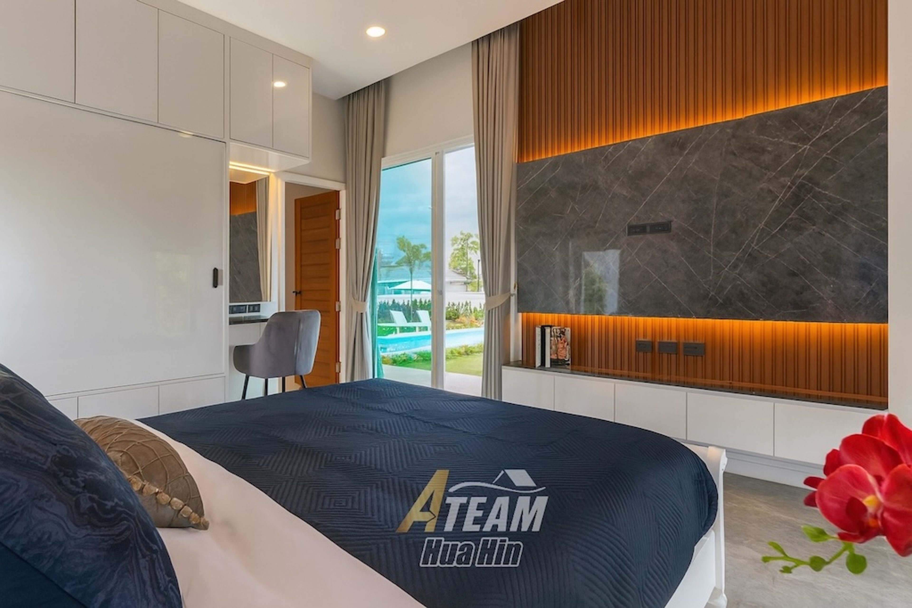 4 Bed 4 Bath Luxury Living at The Pyne – Hua Hin thumbnail 27