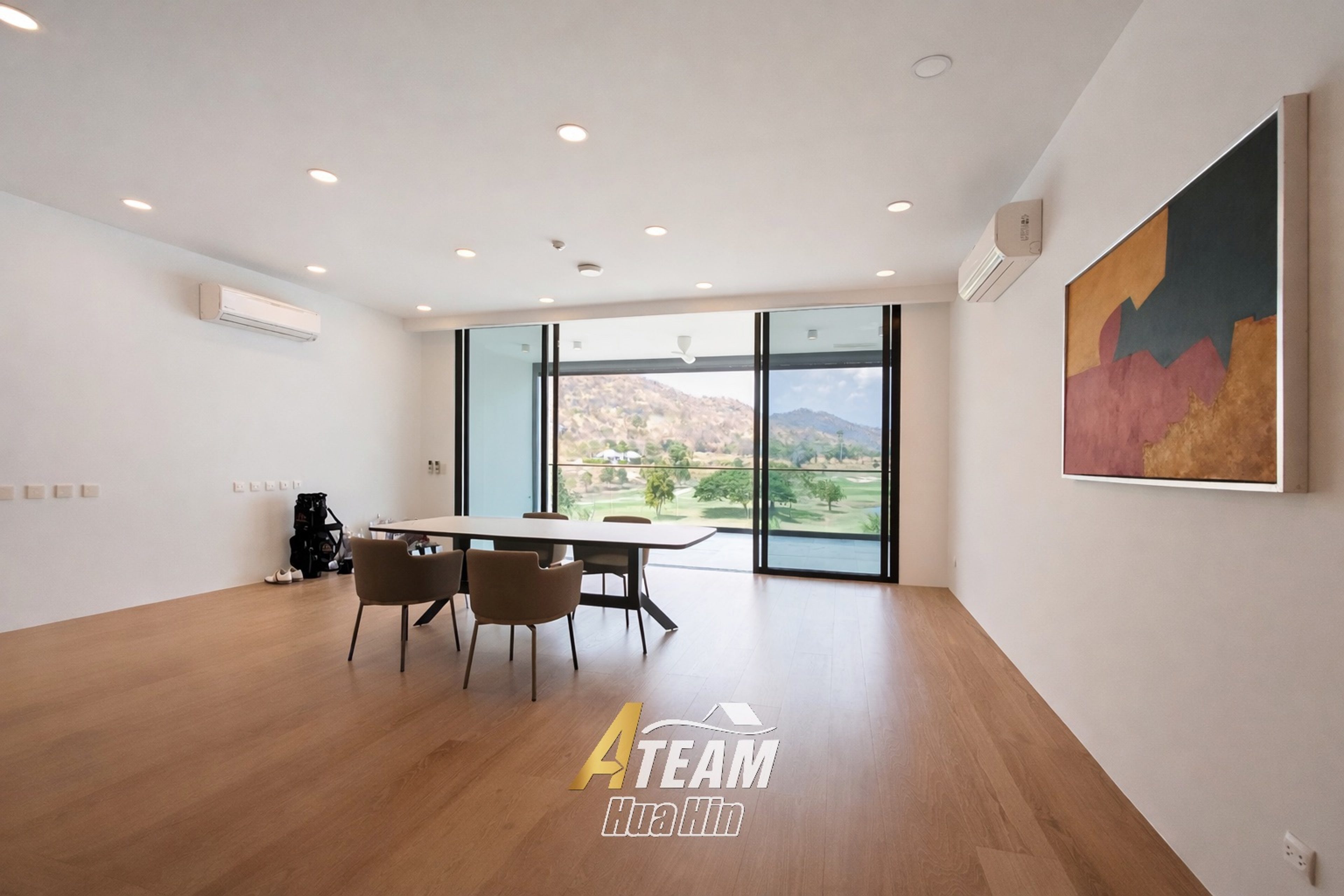 134 sqm Top Floor Unit at Sansara Black Mountain Golf Club  thumbnail 12
