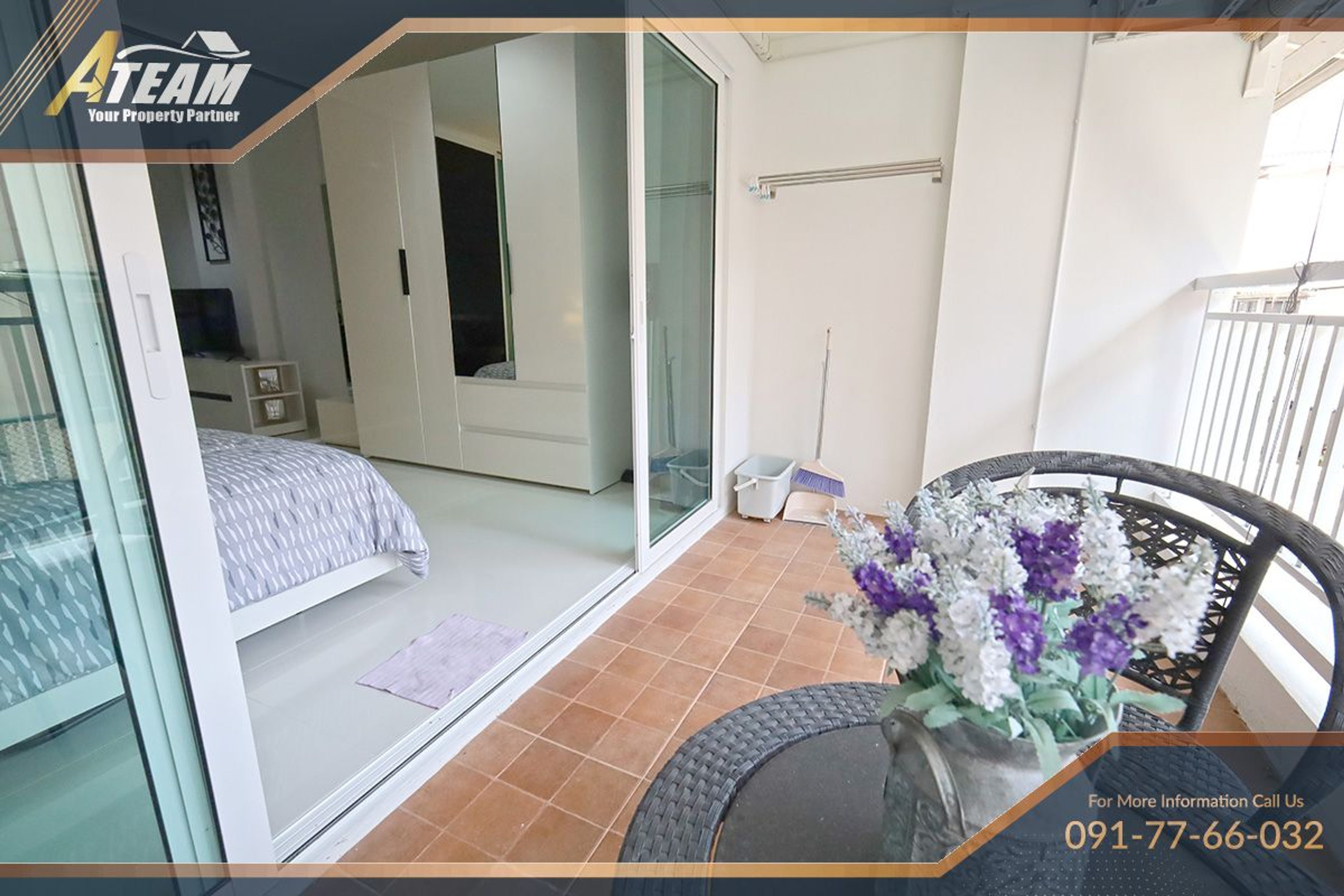 Fully Renovated 1 Bedroom 52 sqm in Hua Hin Center thumbnail 2