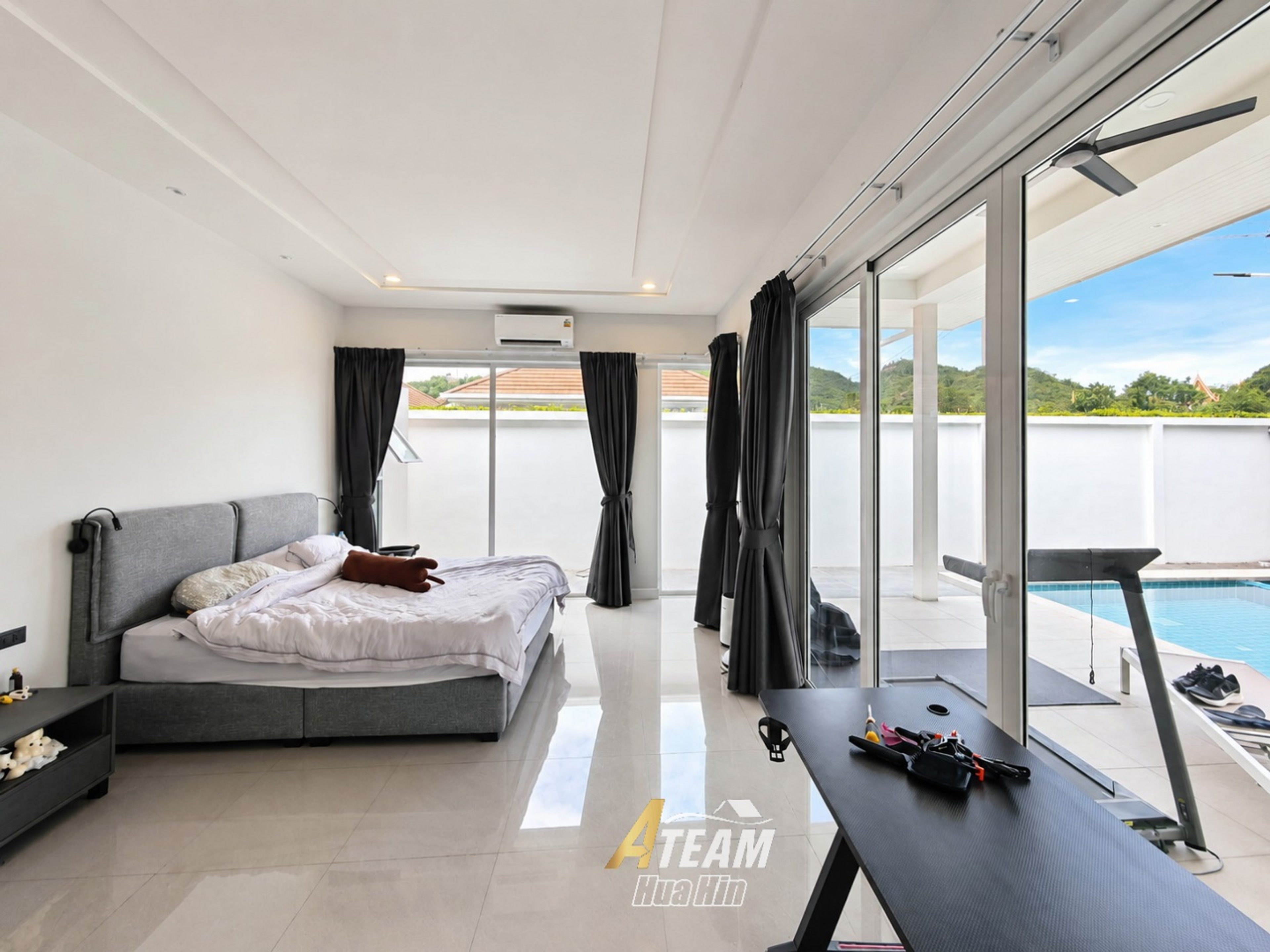 3-Bedroom Pool Villa in a Convenient Soi 114 Location thumbnail 12