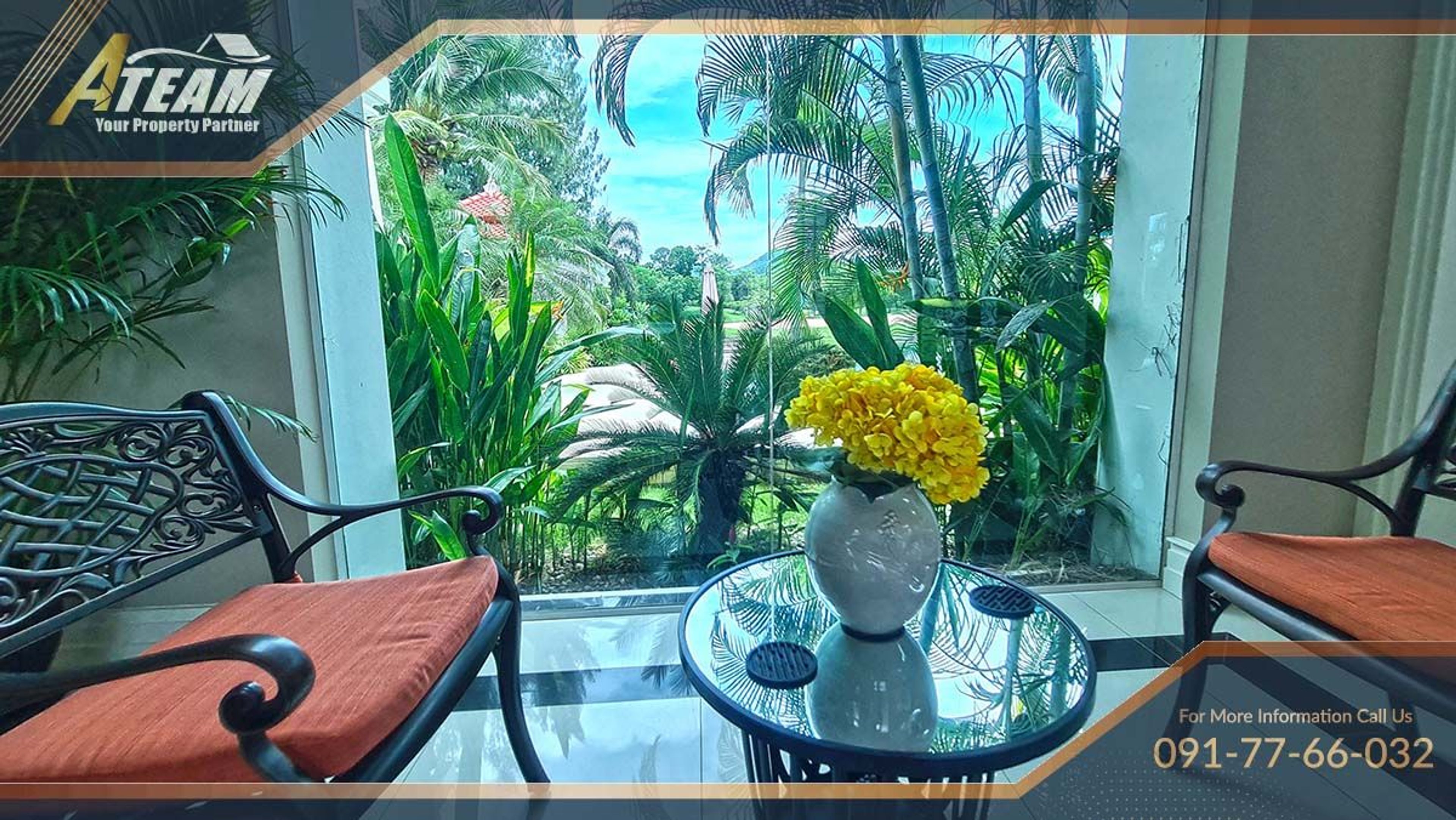 Luxury Mansion with Stunning View on Springfield Golf and Lake thumbnail 46