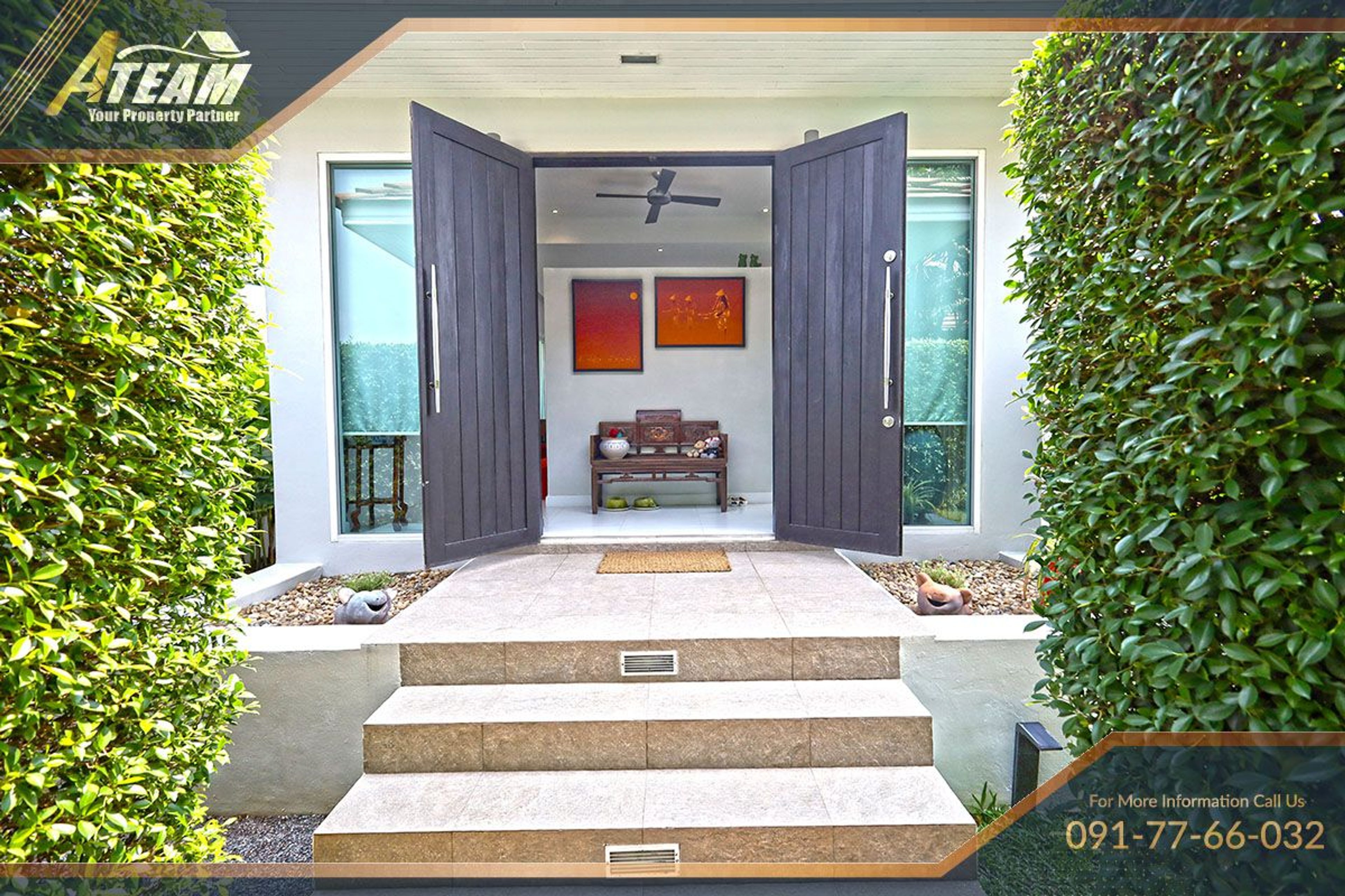 Luxury Pool Villa for Sale in Woodlands – 8.9 Million THB thumbnail 22