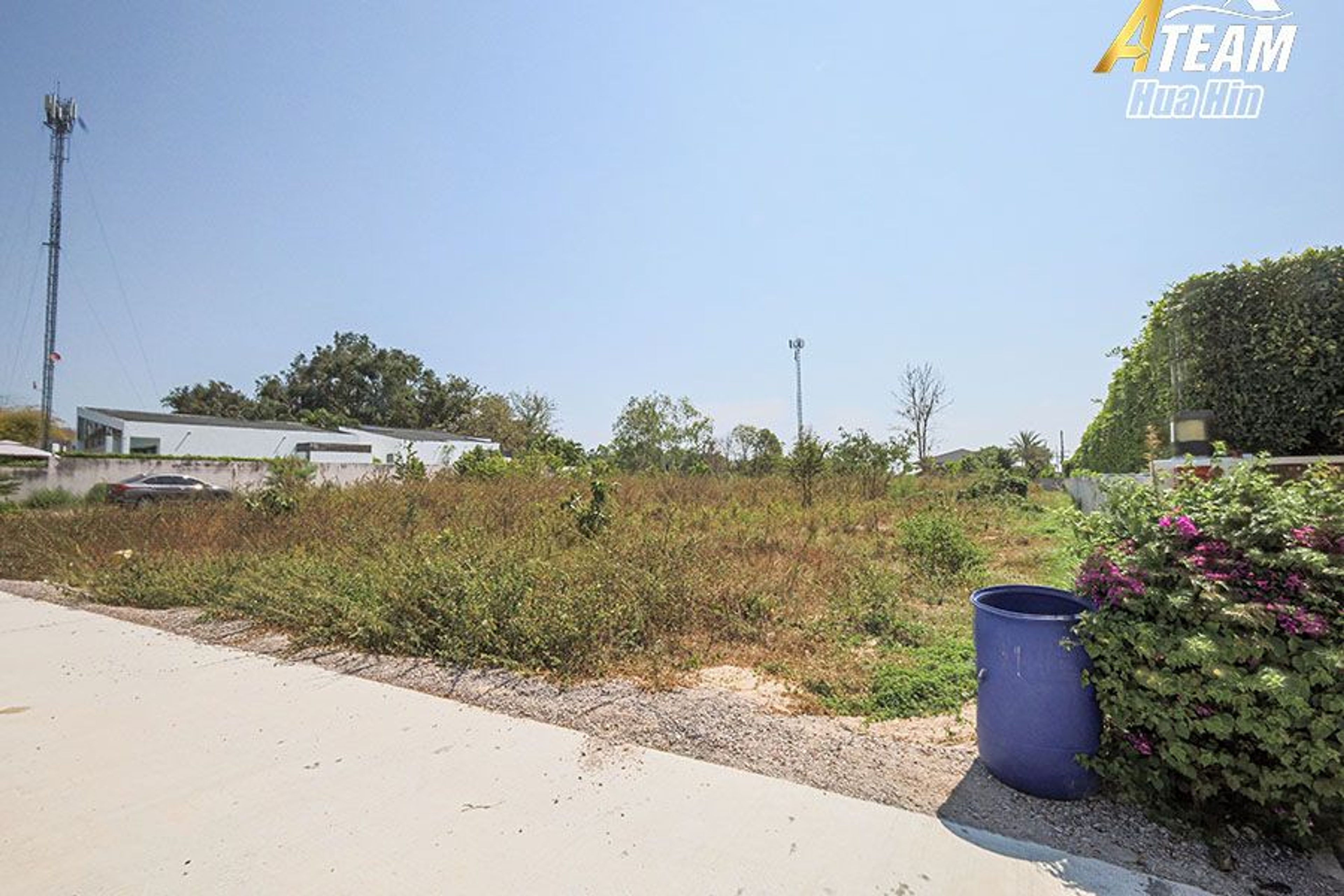 Prime Residential Land for Sale in Hua Hin – Mountain View Location thumbnail 16