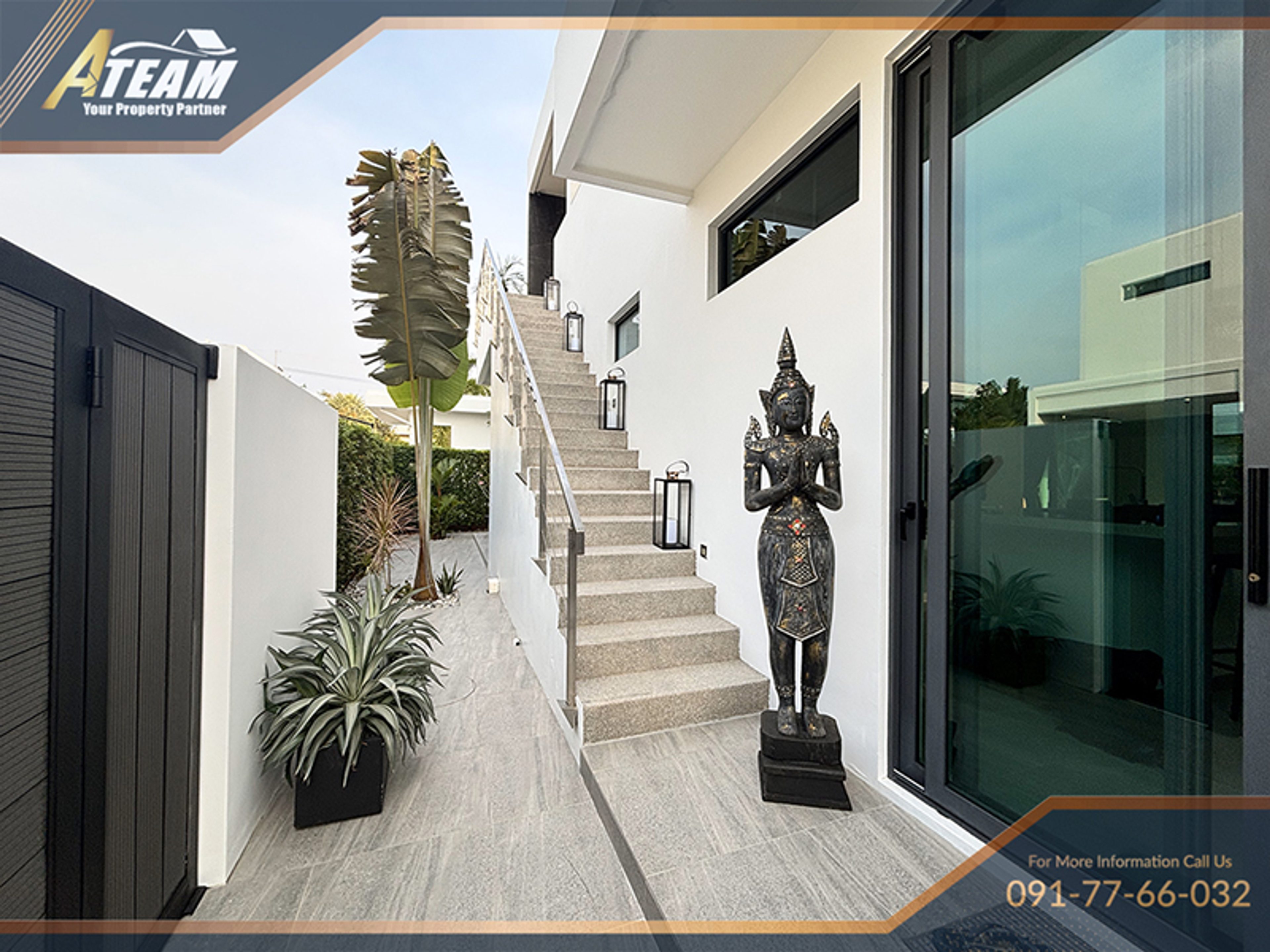 Luxury Modern Villa in Lalua Hua Hin – 15,000,000 THB thumbnail 3