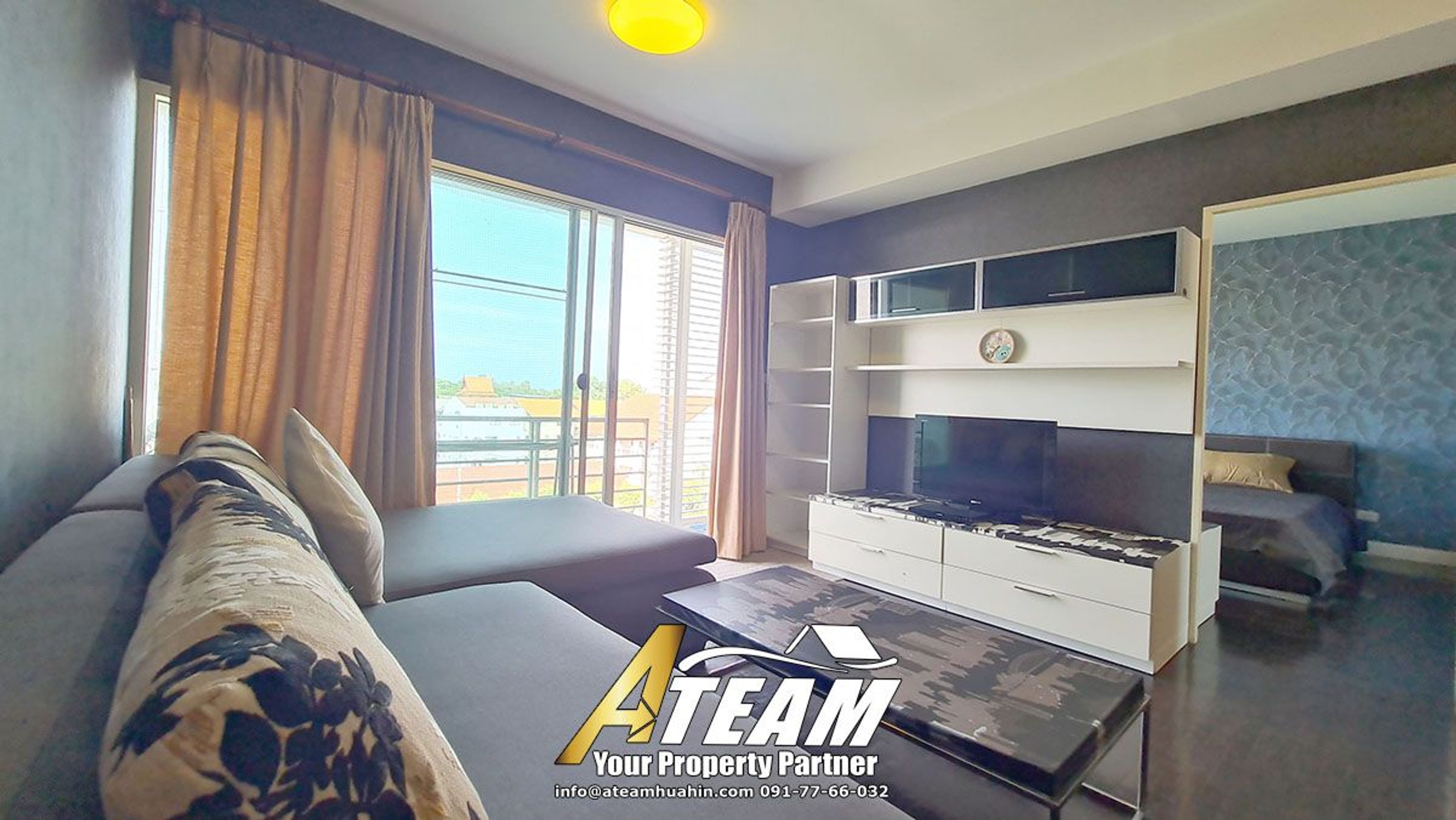 Apartment / Condo For Rent - - 1 Bedroom - 1 Bathroom - Price ฿55 - 15 thumbnail 7