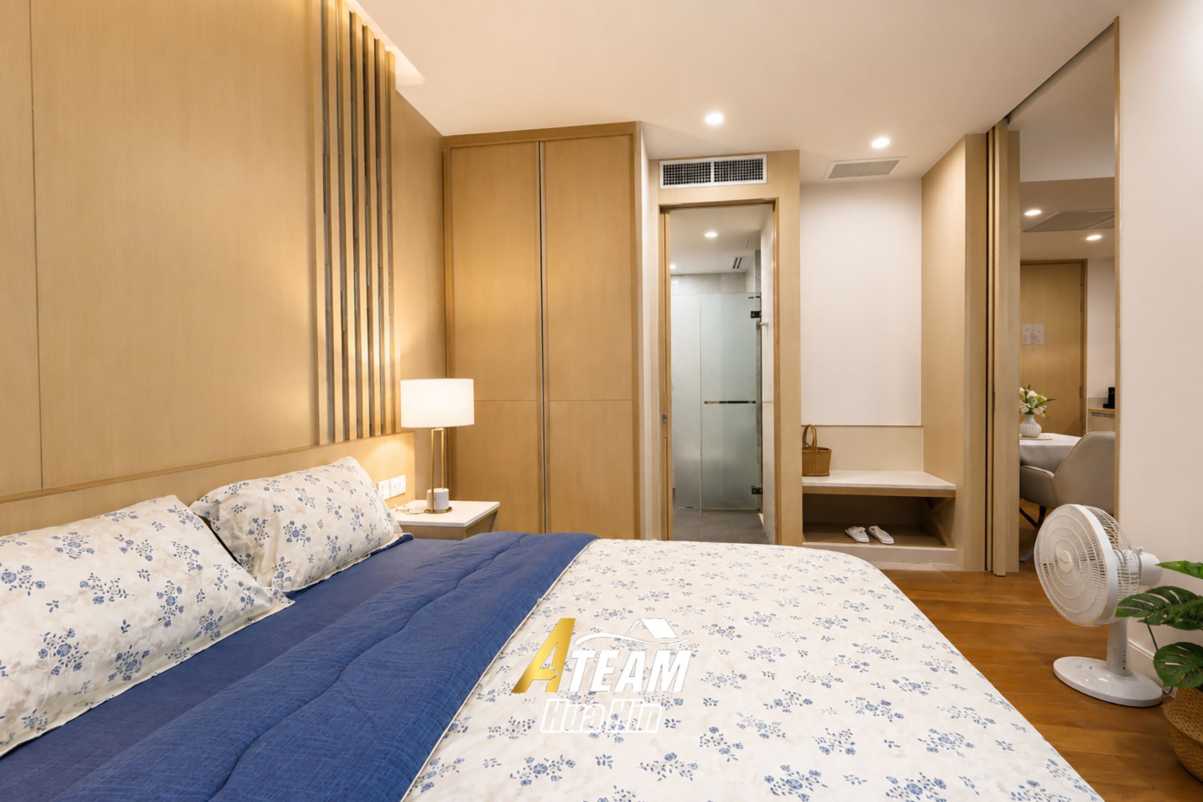 FOR SALE – Newly Renovated 1-Bedroom Condo at Amari Residences Hua Hin thumbnail 8