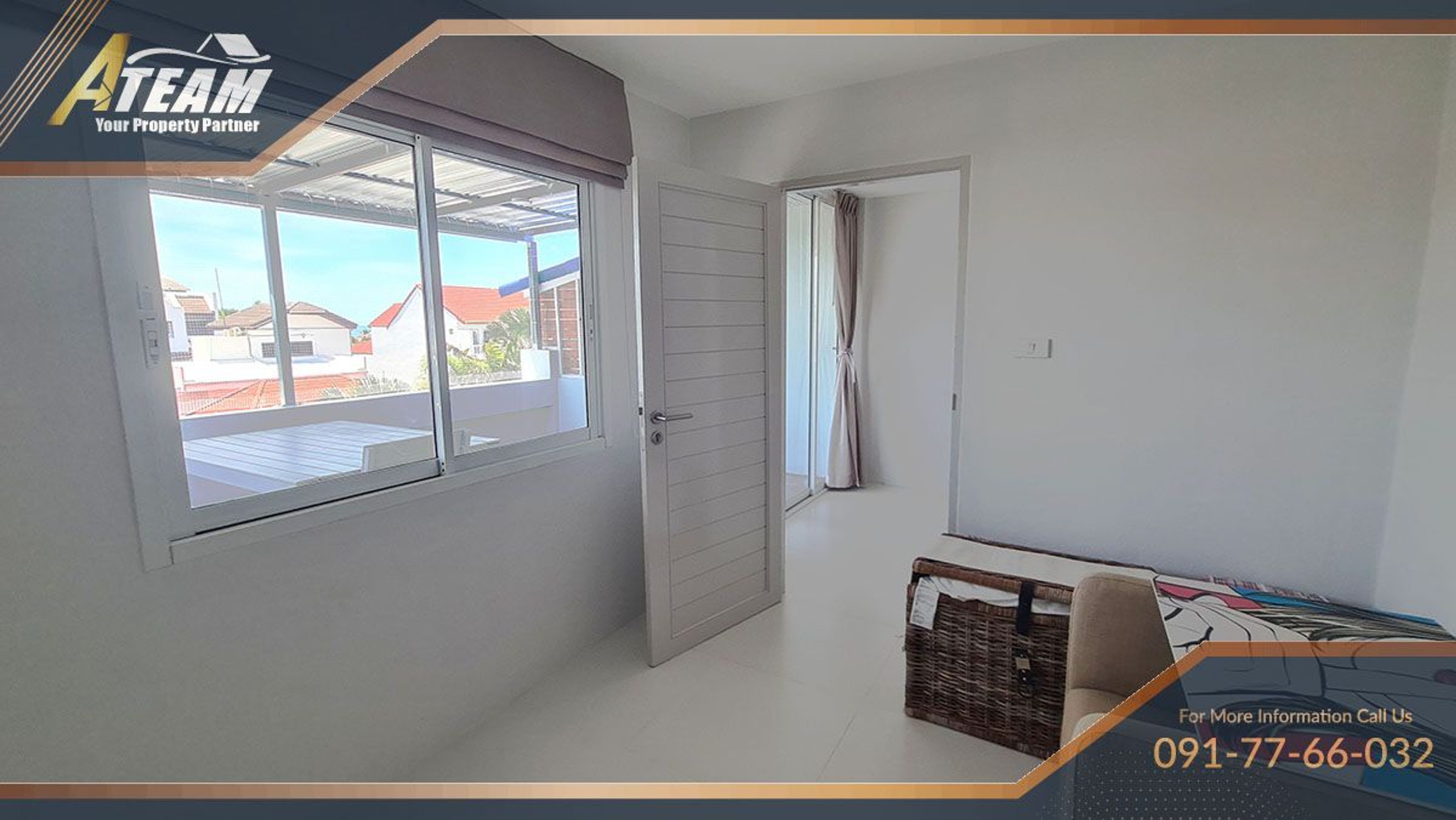 Exclusive Townhouse just 300m from the Beach Soi 51 thumbnail 17