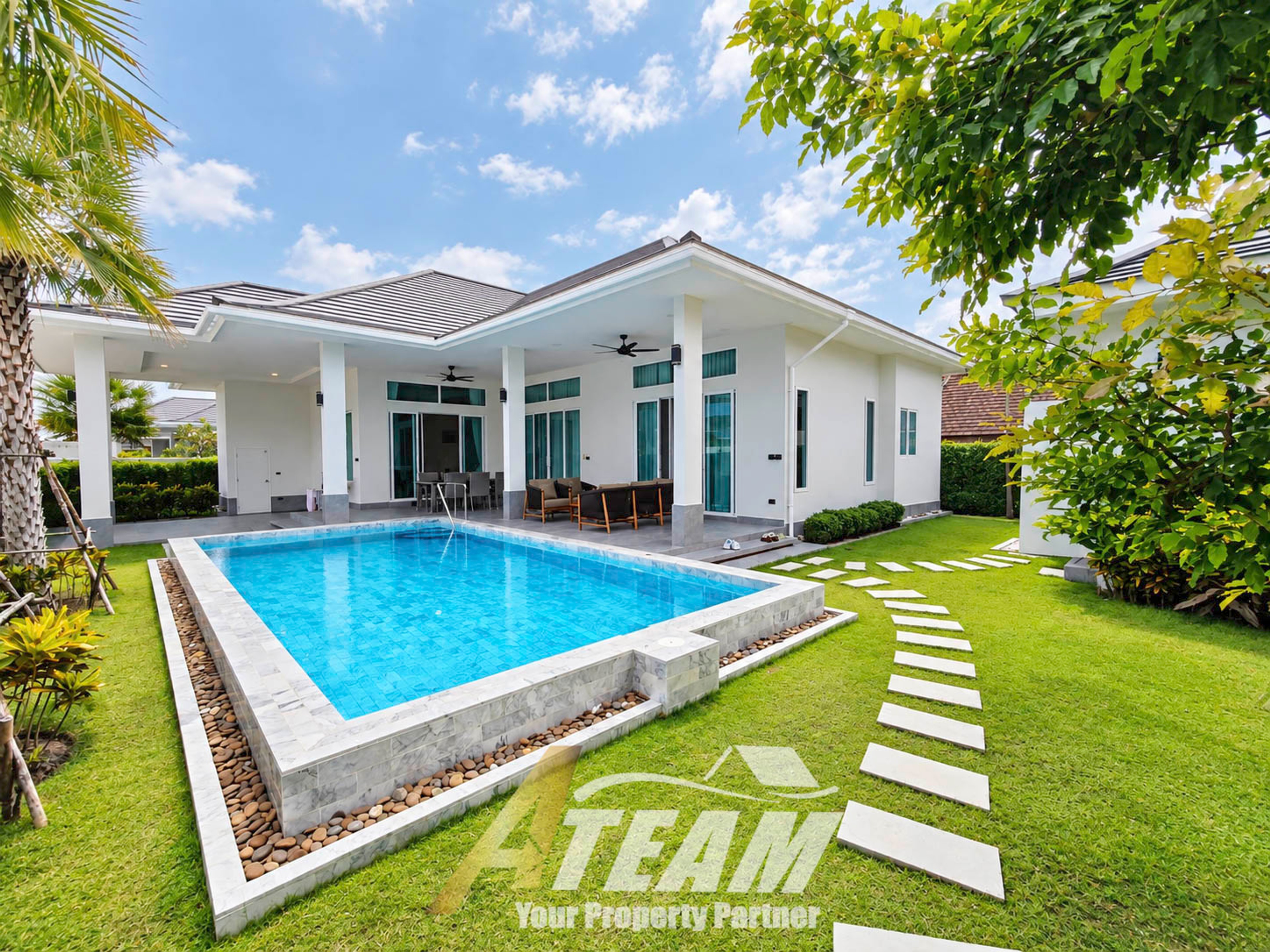 Luxury Family Villa at CoCo Hua Hin 88 – Spacious 271 Sq.m. Home | 65,000 THB/Month