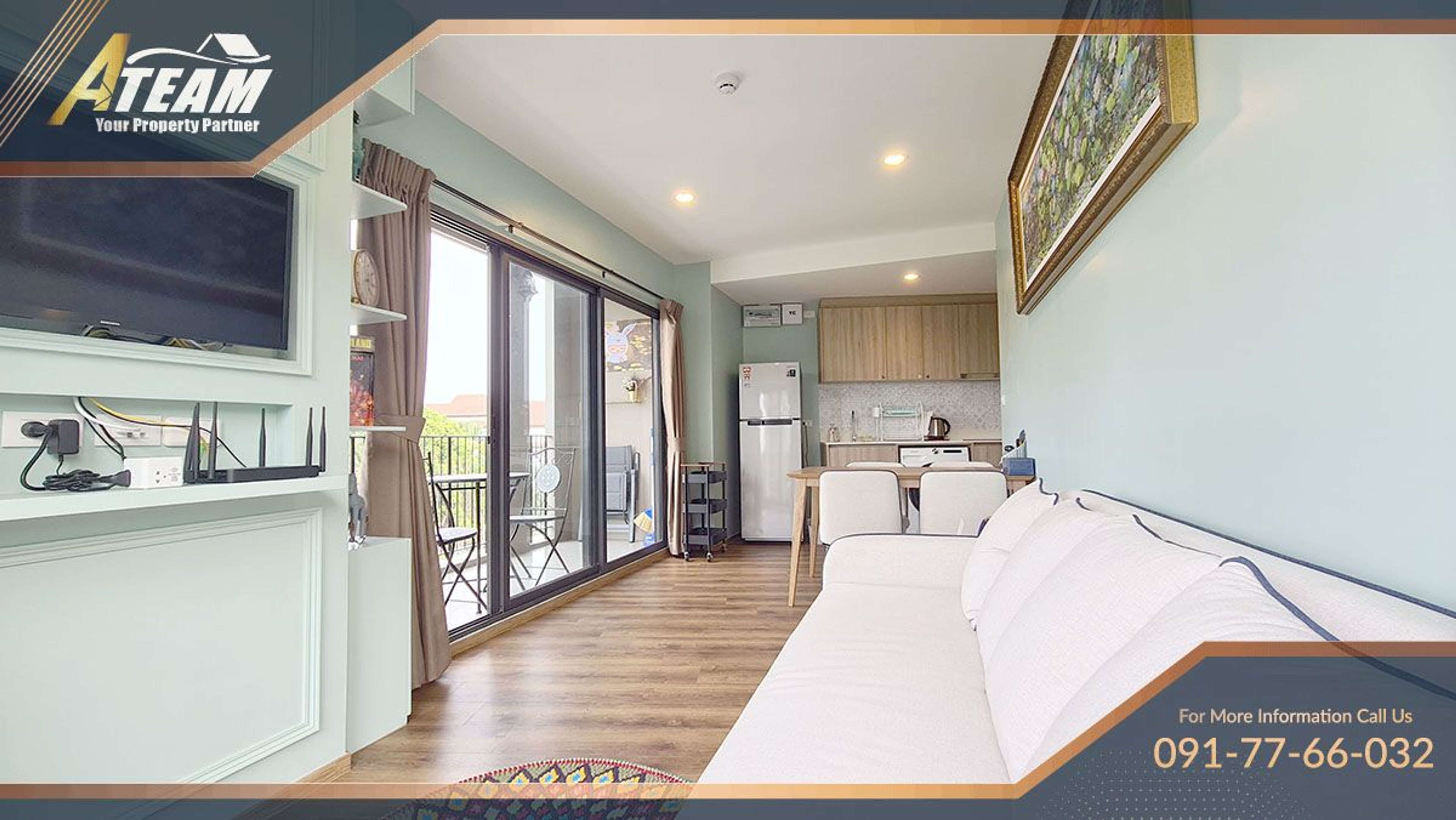 Apartment / Condo For Rent - - 2 Bedrooms - 2 Bathrooms - Price ฿40,00 thumbnail 20