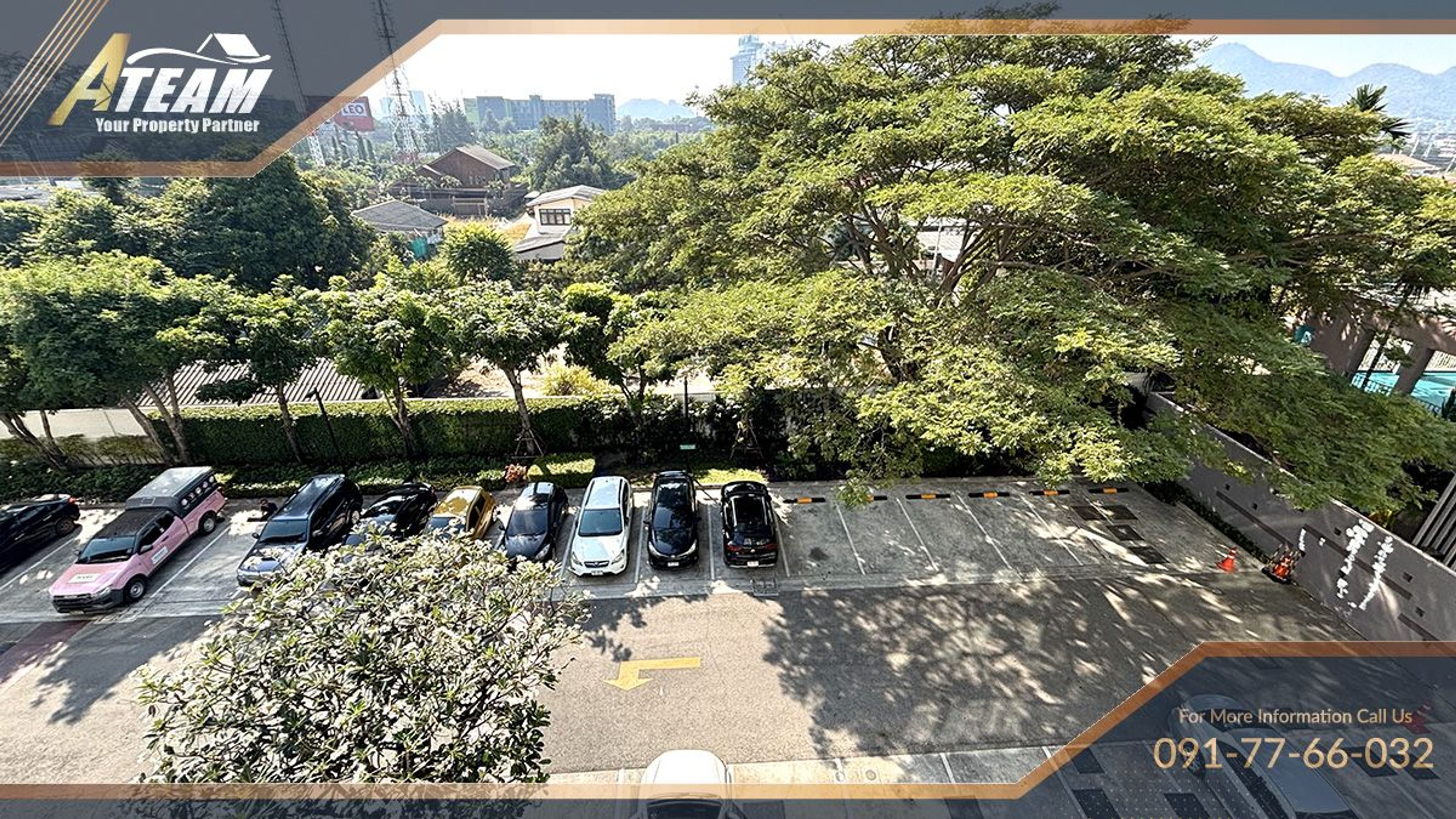 2  Bed affordable Condo in center of Hua Hin thumbnail 10
