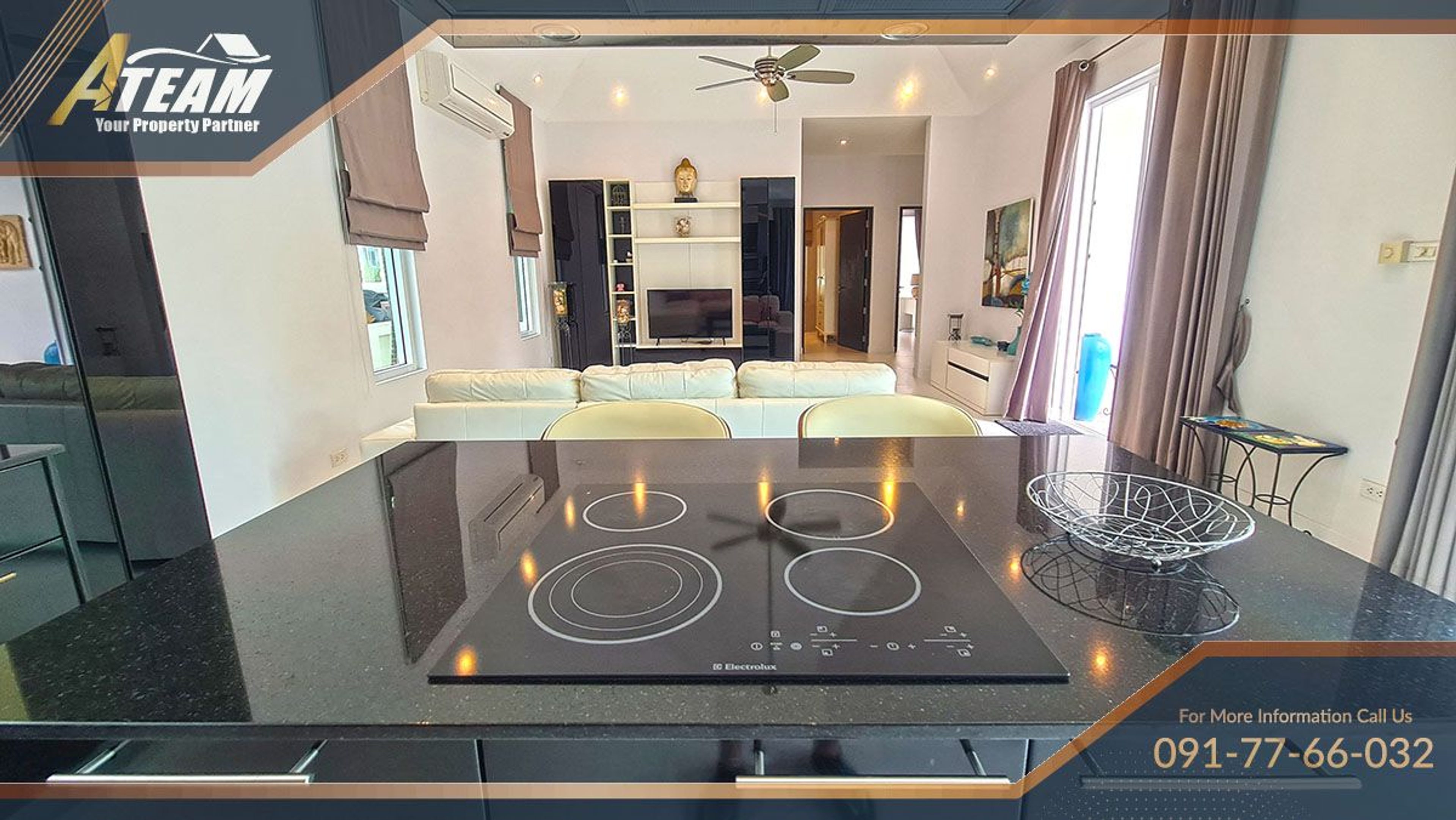 House / Villa For Rent - - 3 Bedrooms - 3 Bathrooms - Price ฿47,000 -  thumbnail 10