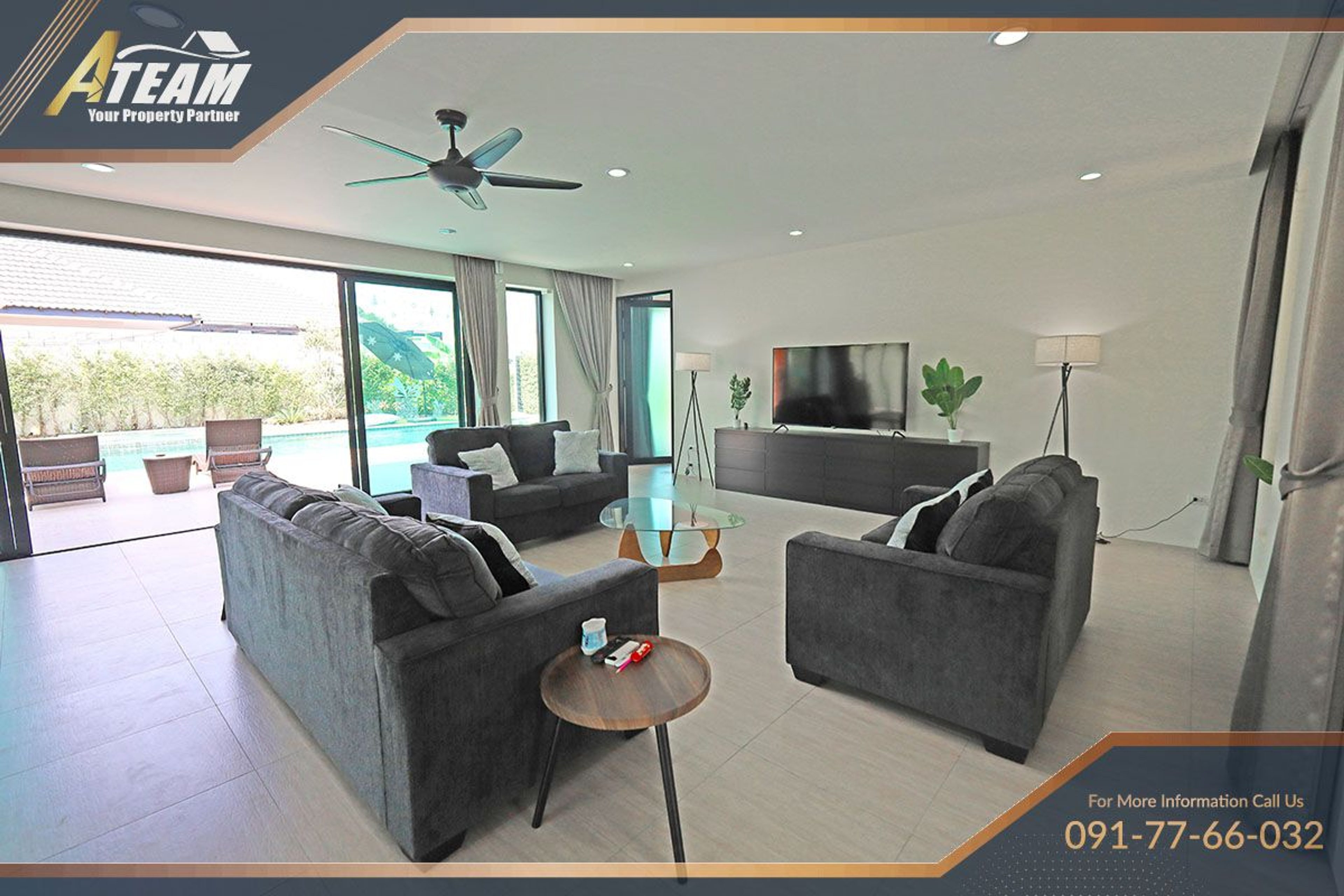 Smart, Modern and massive New house in the best location with breathta thumbnail 7