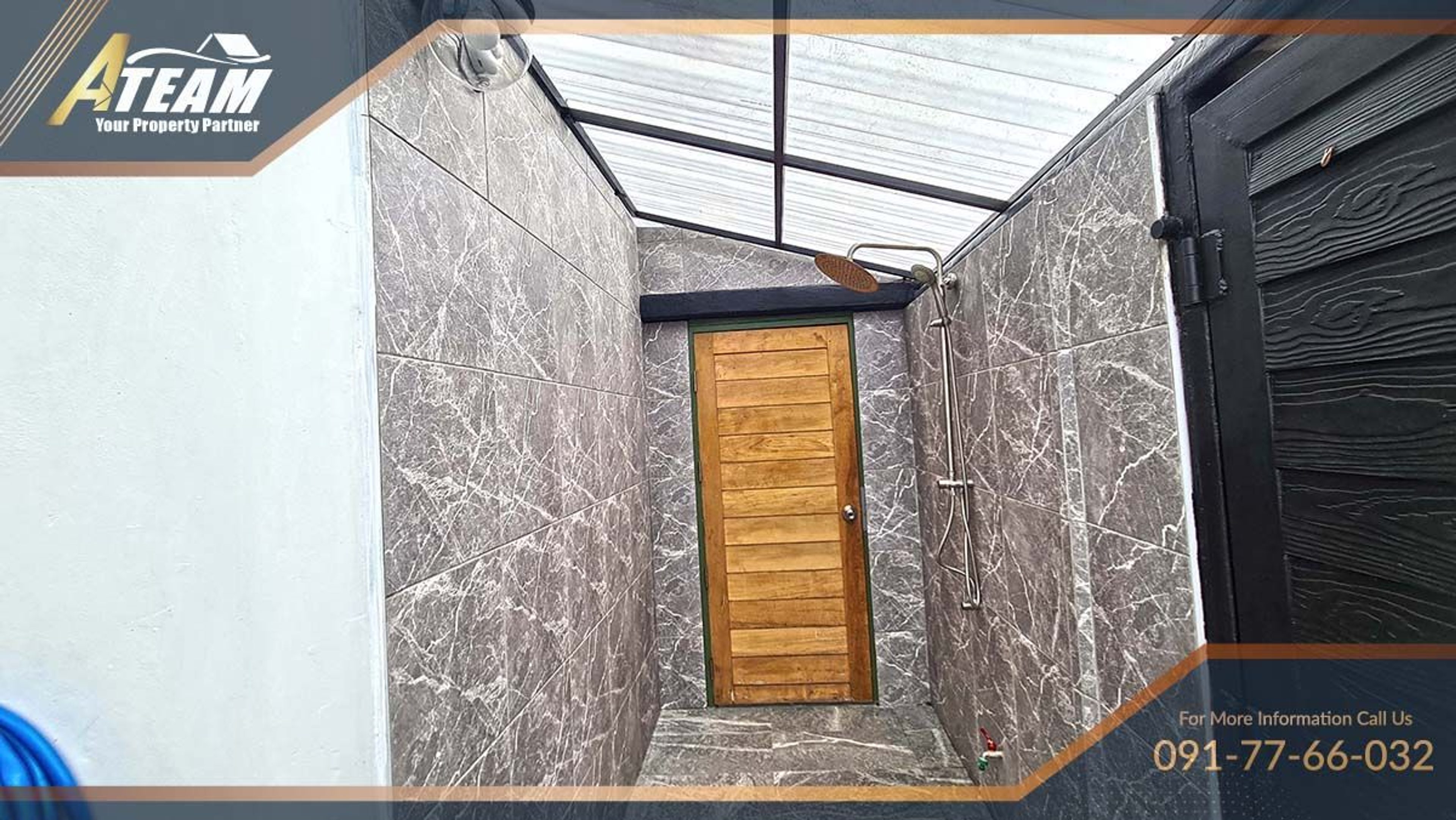 Cha Am impressive mountain view 2 story house with additional  584 Sqm thumbnail 16
