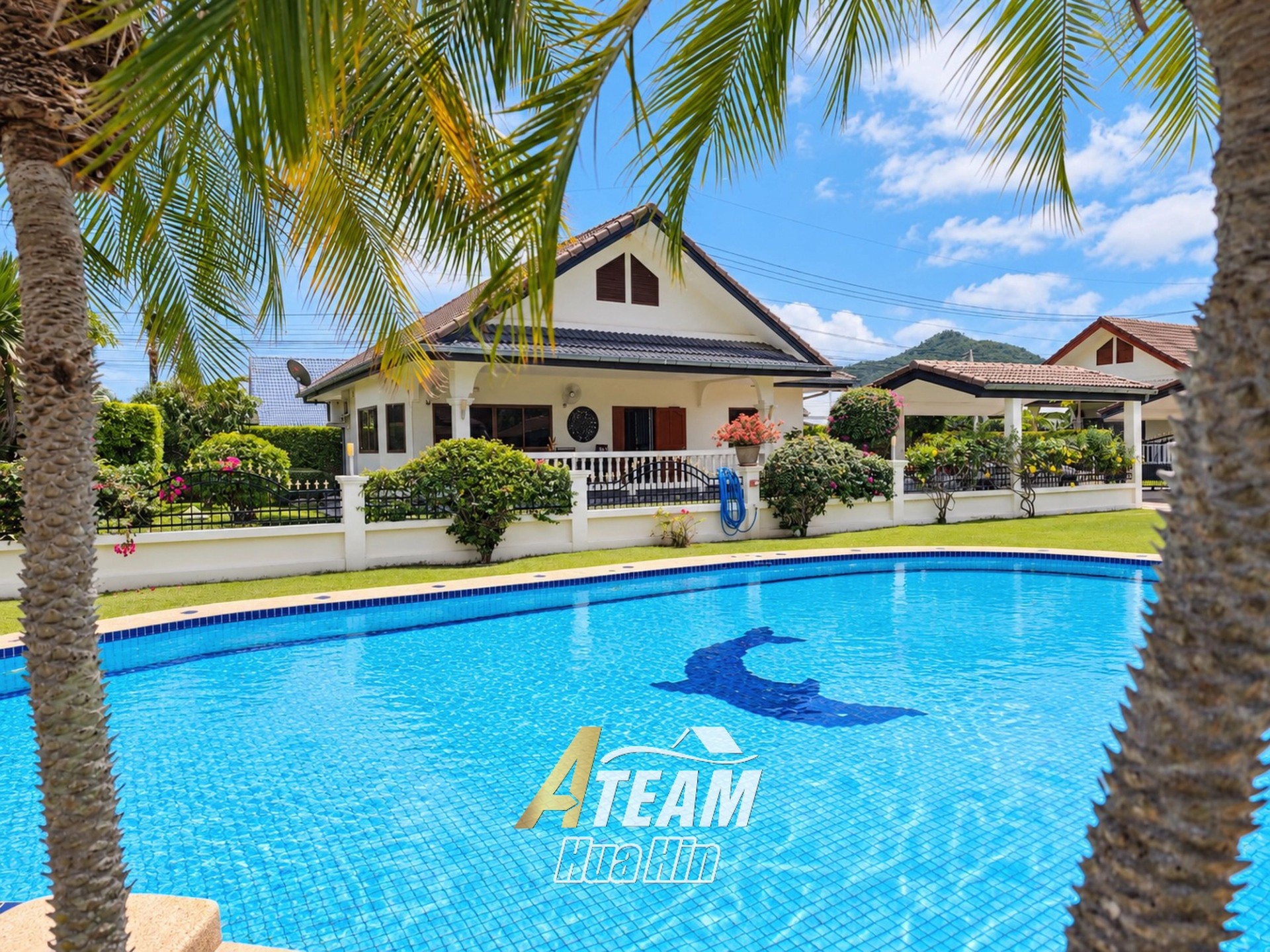 Charming 2-Bedroom Home in a Peaceful Village