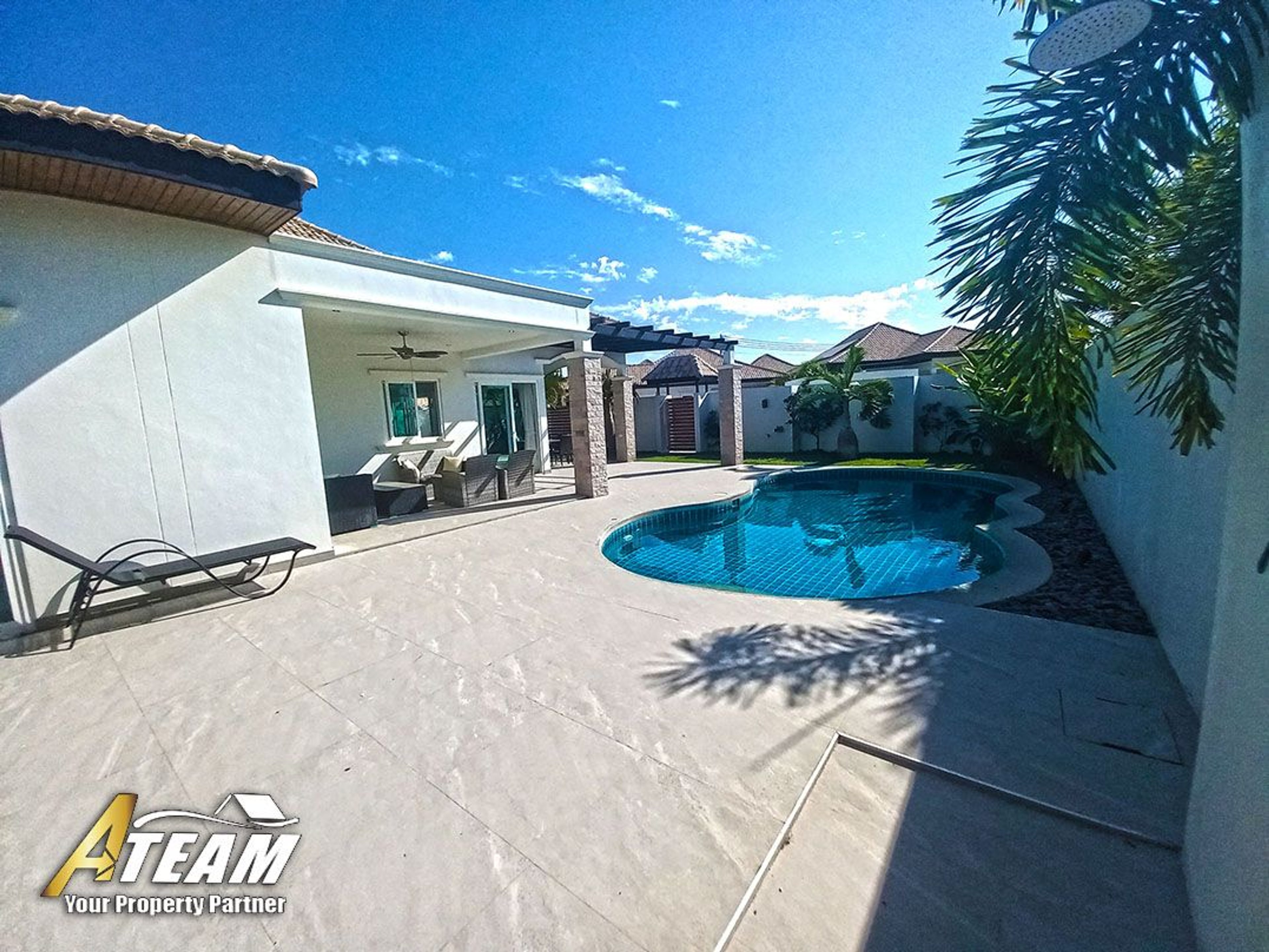 House / Villa For Rent - - 3 Bedrooms - 2 Bathrooms - Price ฿38,000 -  thumbnail 3