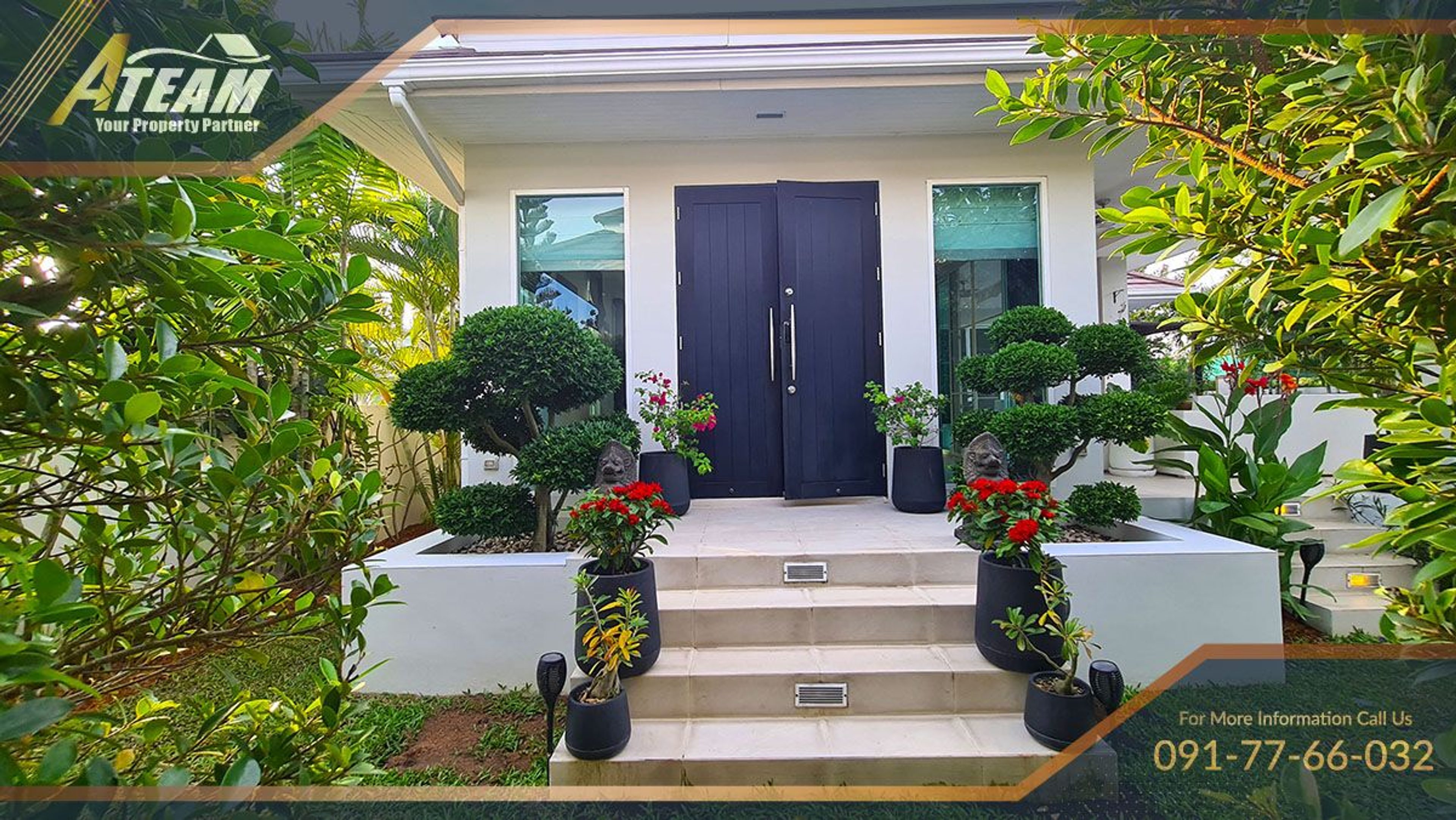 House / Villa For Rent - - 3 Bedrooms - 3 Bathrooms - Price ฿50,000 -  thumbnail 9
