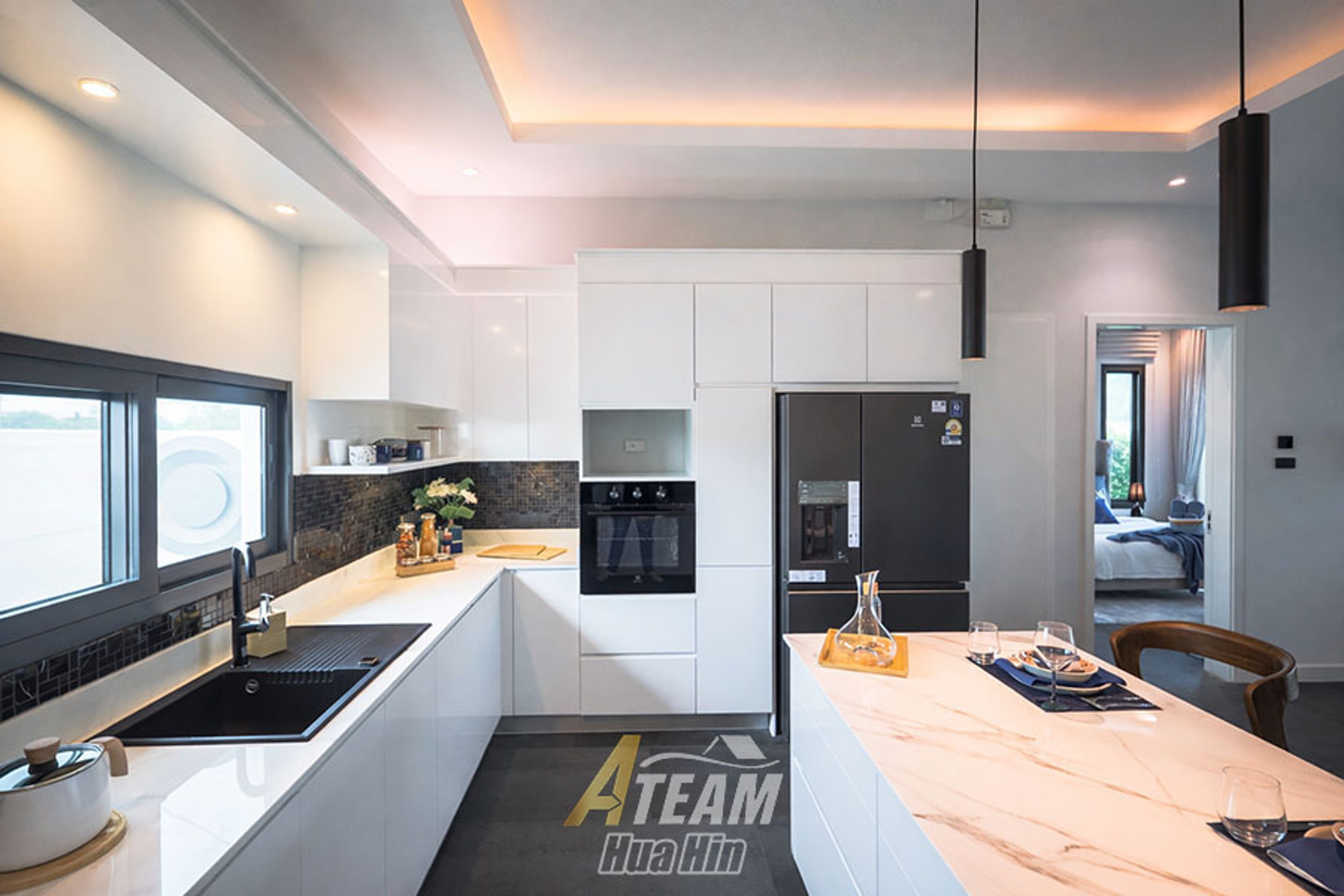 Modern 3 Bed 2 Bath Home to built near Black Mountain thumbnail 14