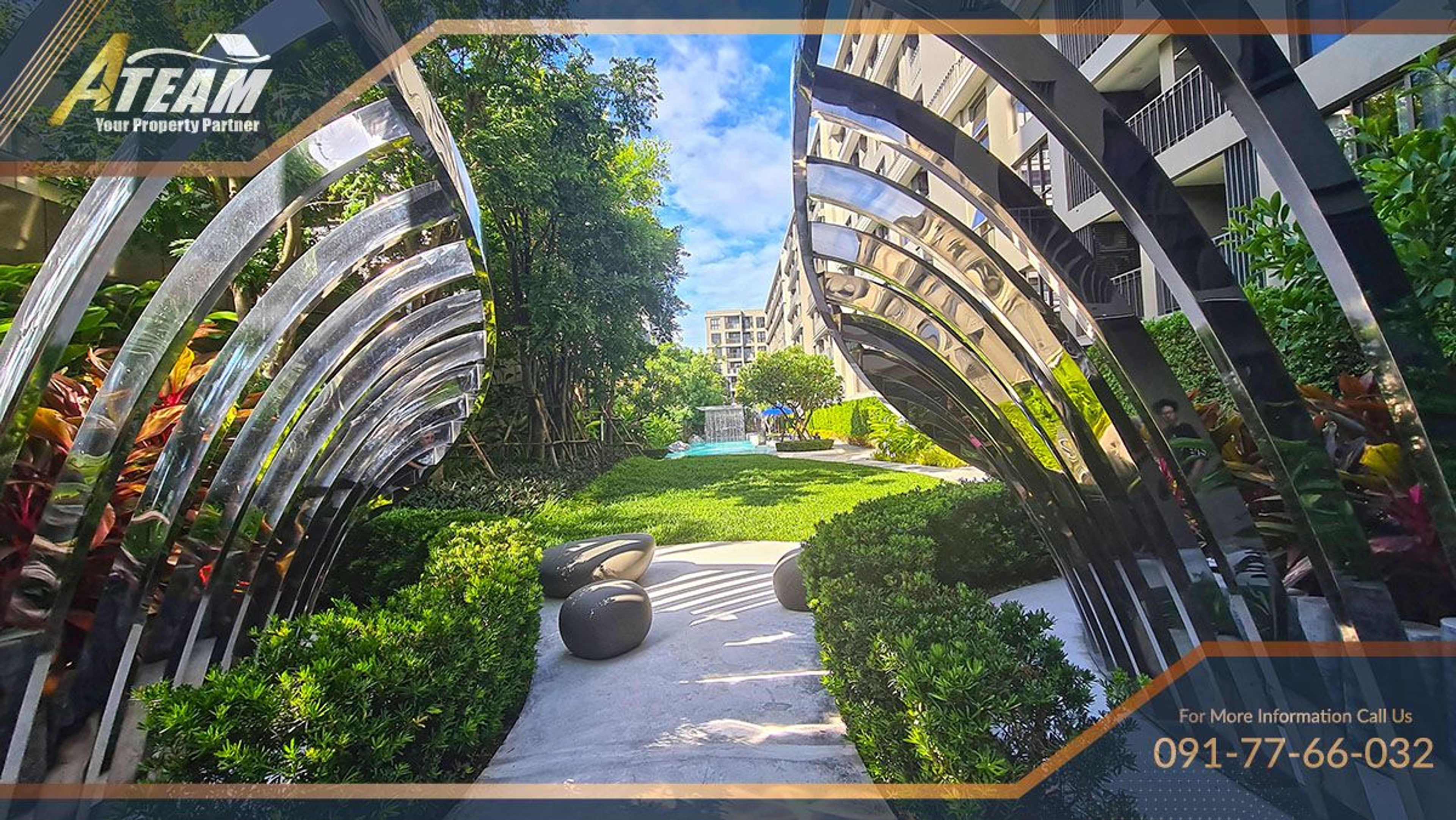Apartment / Condo For Rent - - 1 Bedroom - 1 Bathroom - Price ฿15,000  thumbnail 4