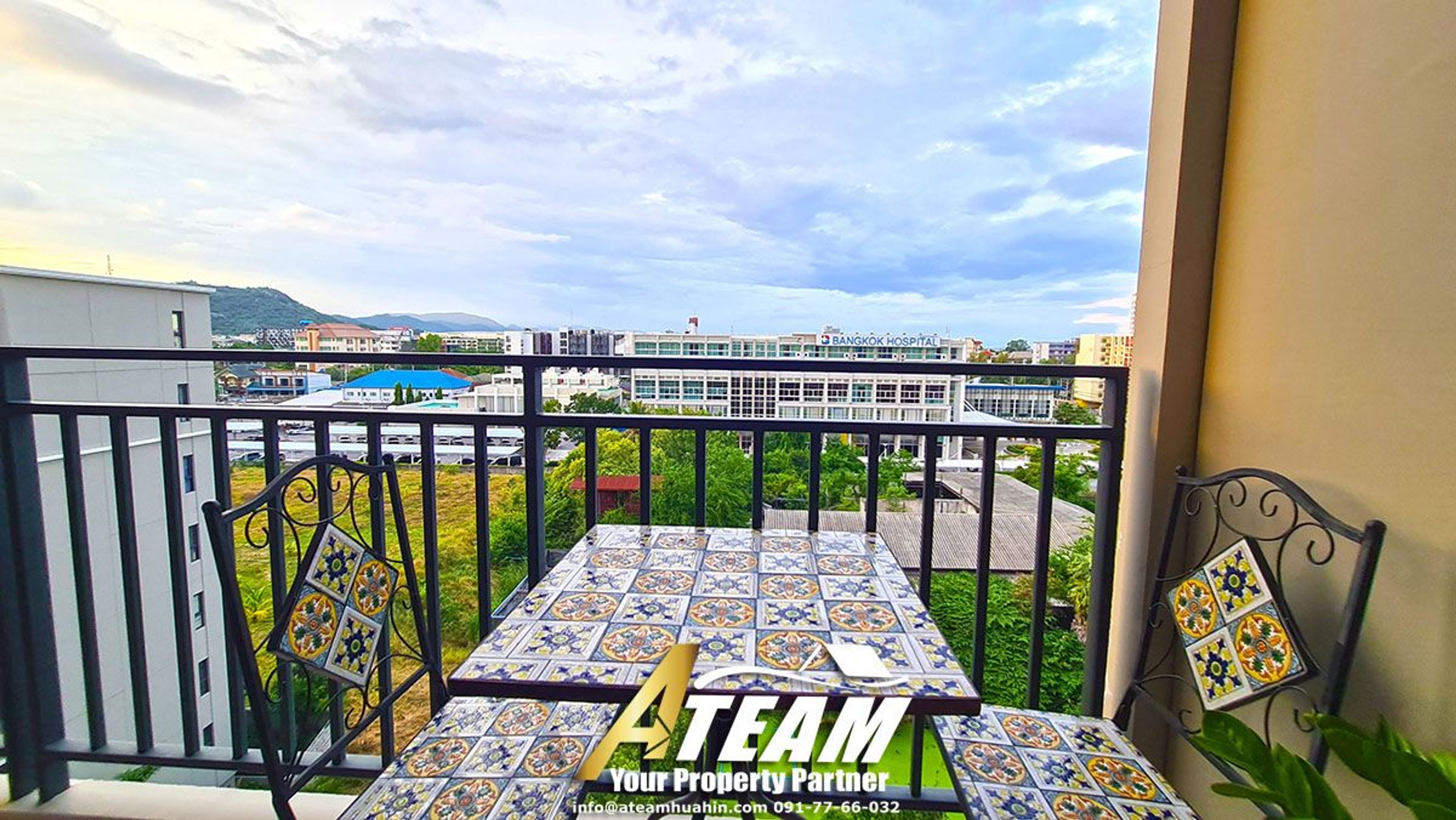 Apartment / Condo For Rent - - 1 Bedroom - 1 Bathroom - Price ฿13,000  thumbnail 11